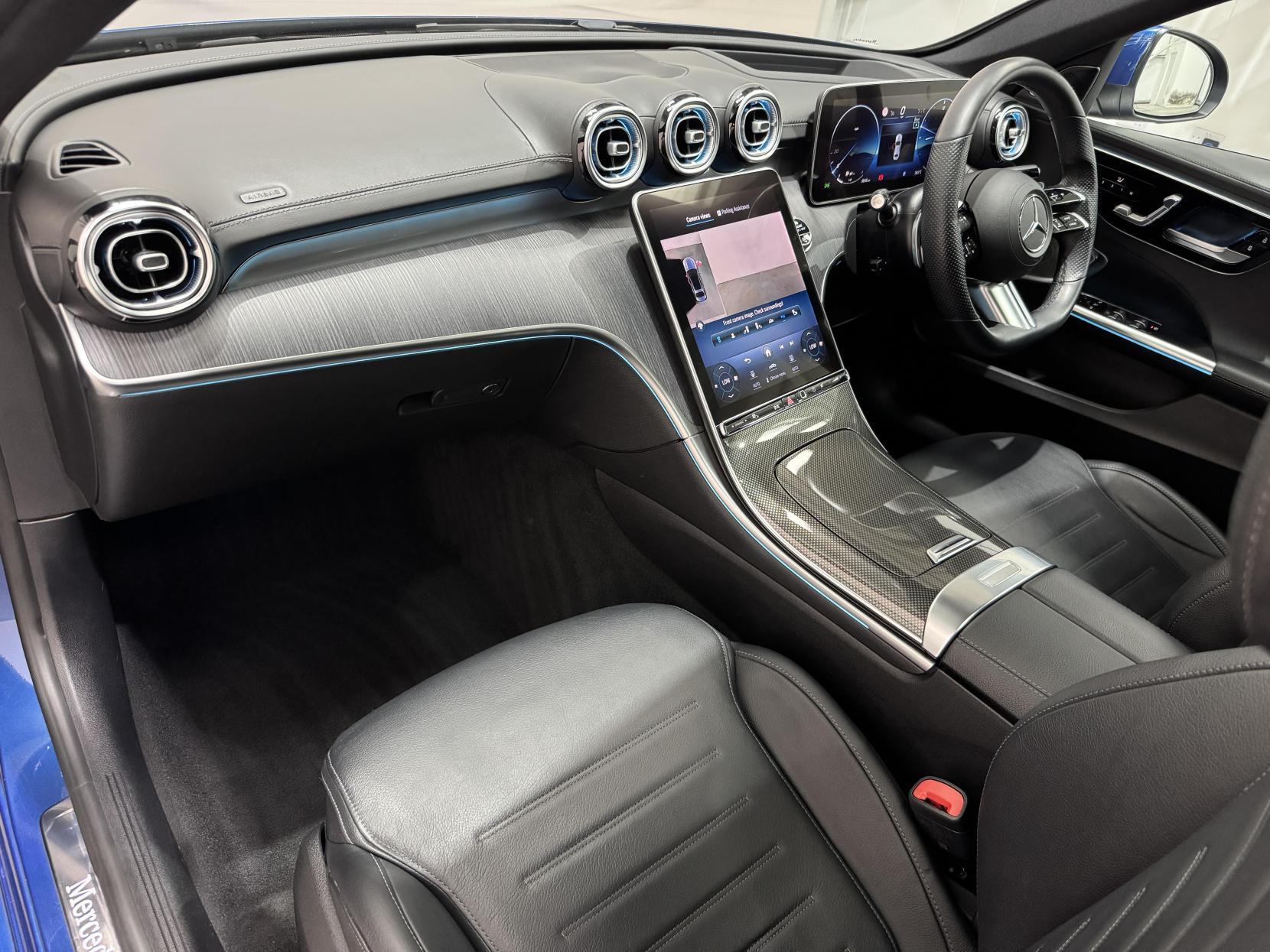 Mercedes-Benz C Class view 55