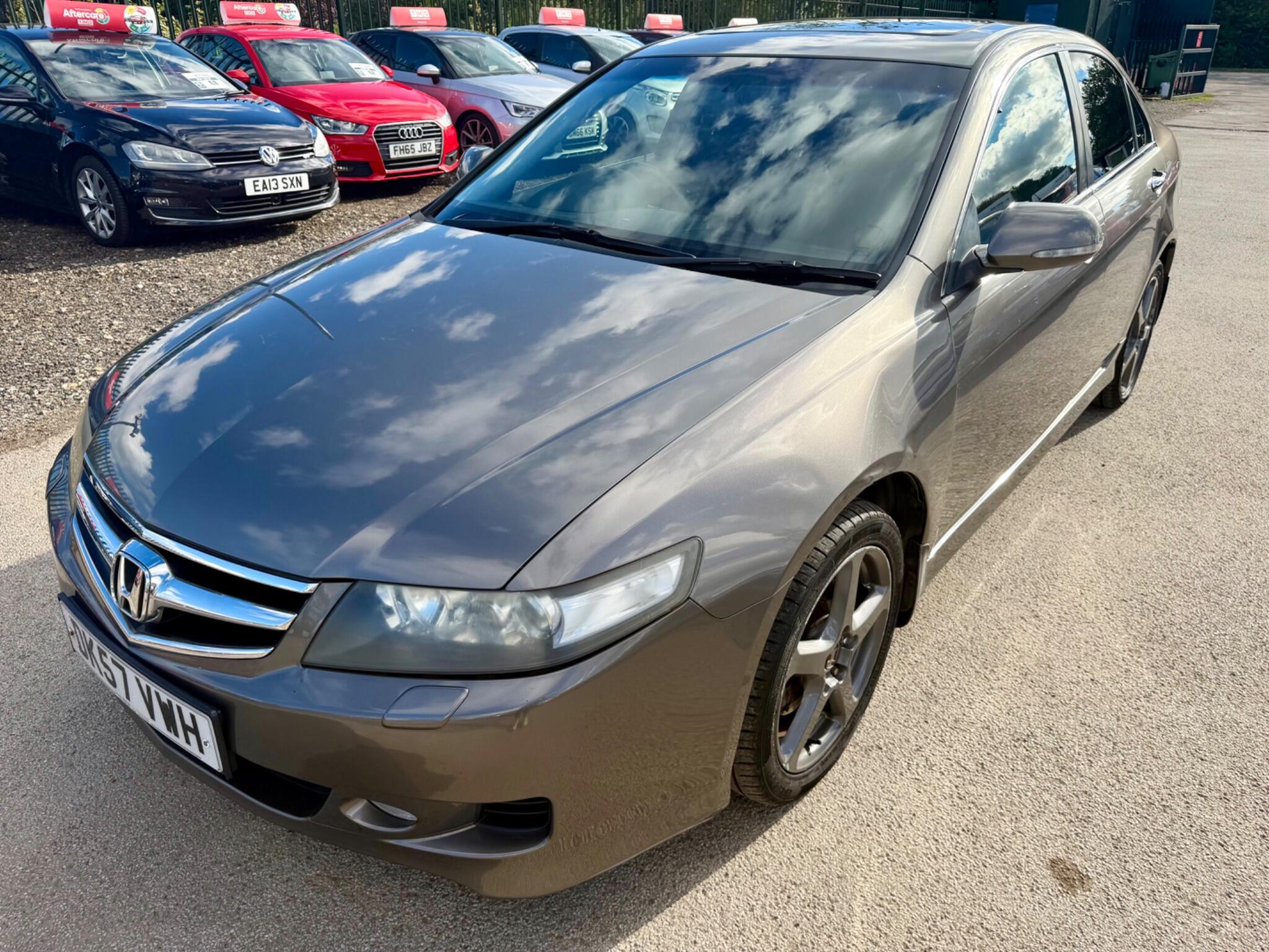 Honda Accord view 10