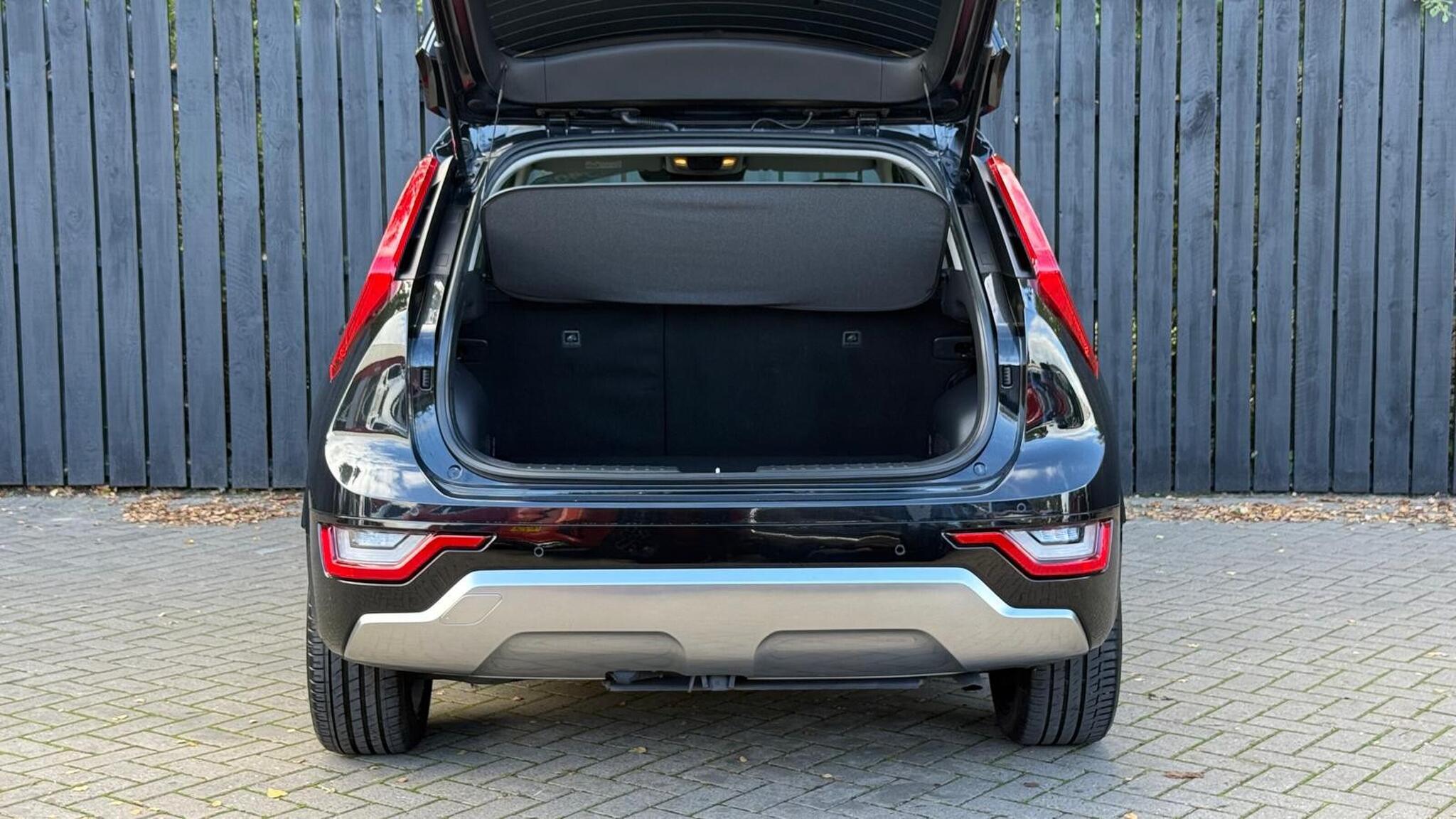 Kia Niro view 8