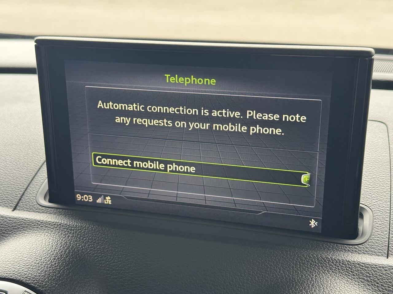 Audi A3 view 17