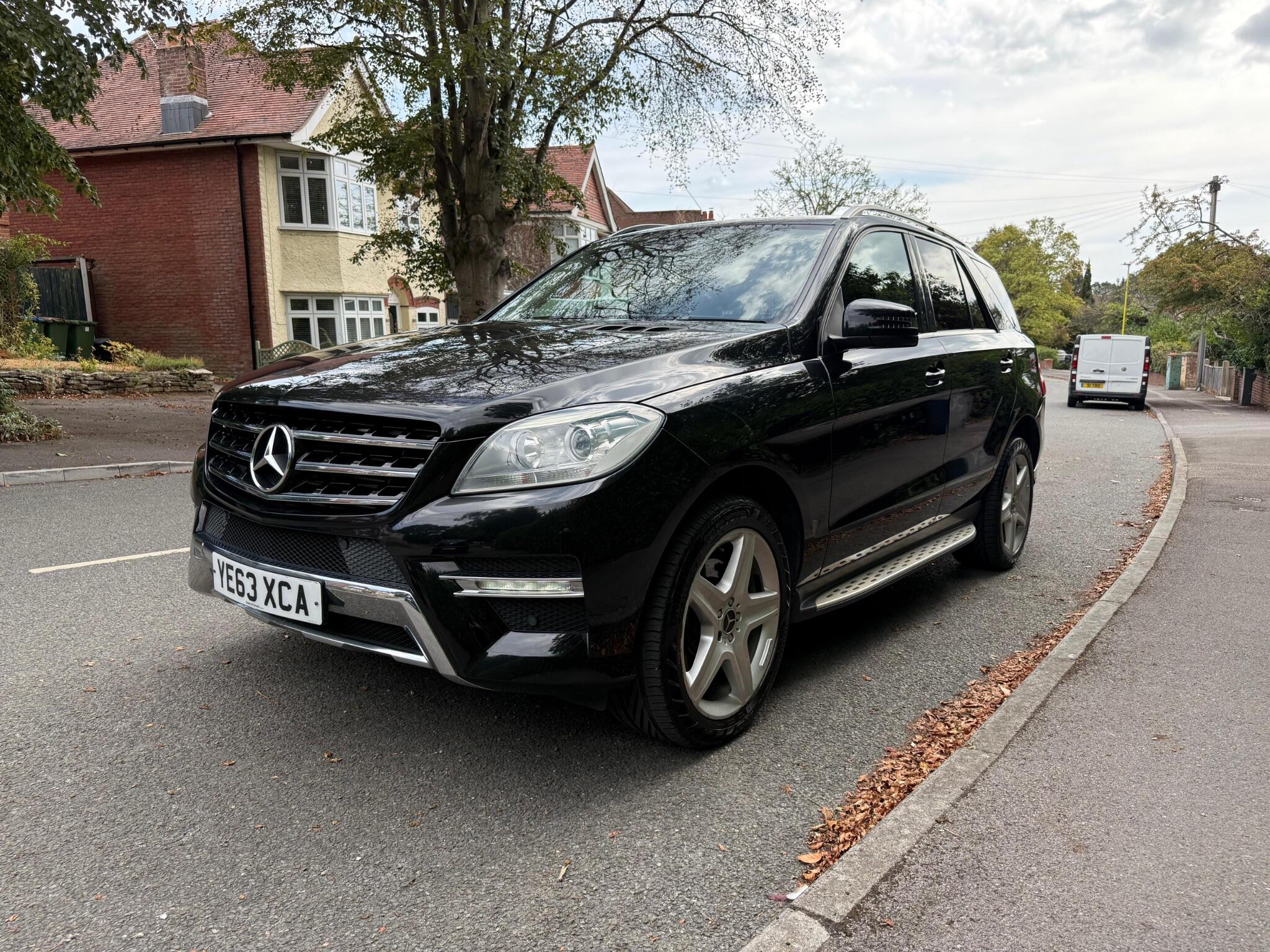 Mercedes-Benz M Class main image