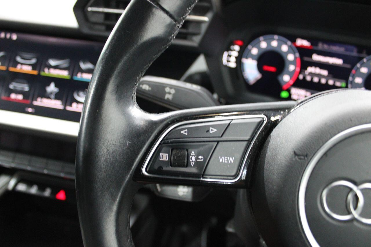 Audi A3 view 26