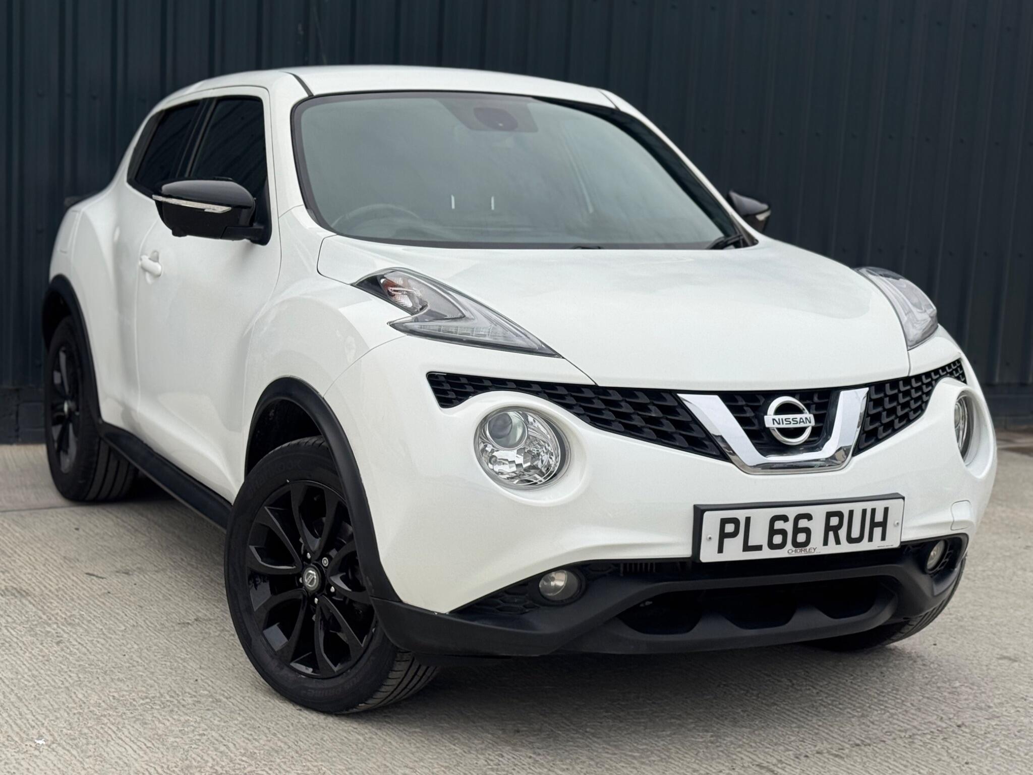 2017 Nissan Juke