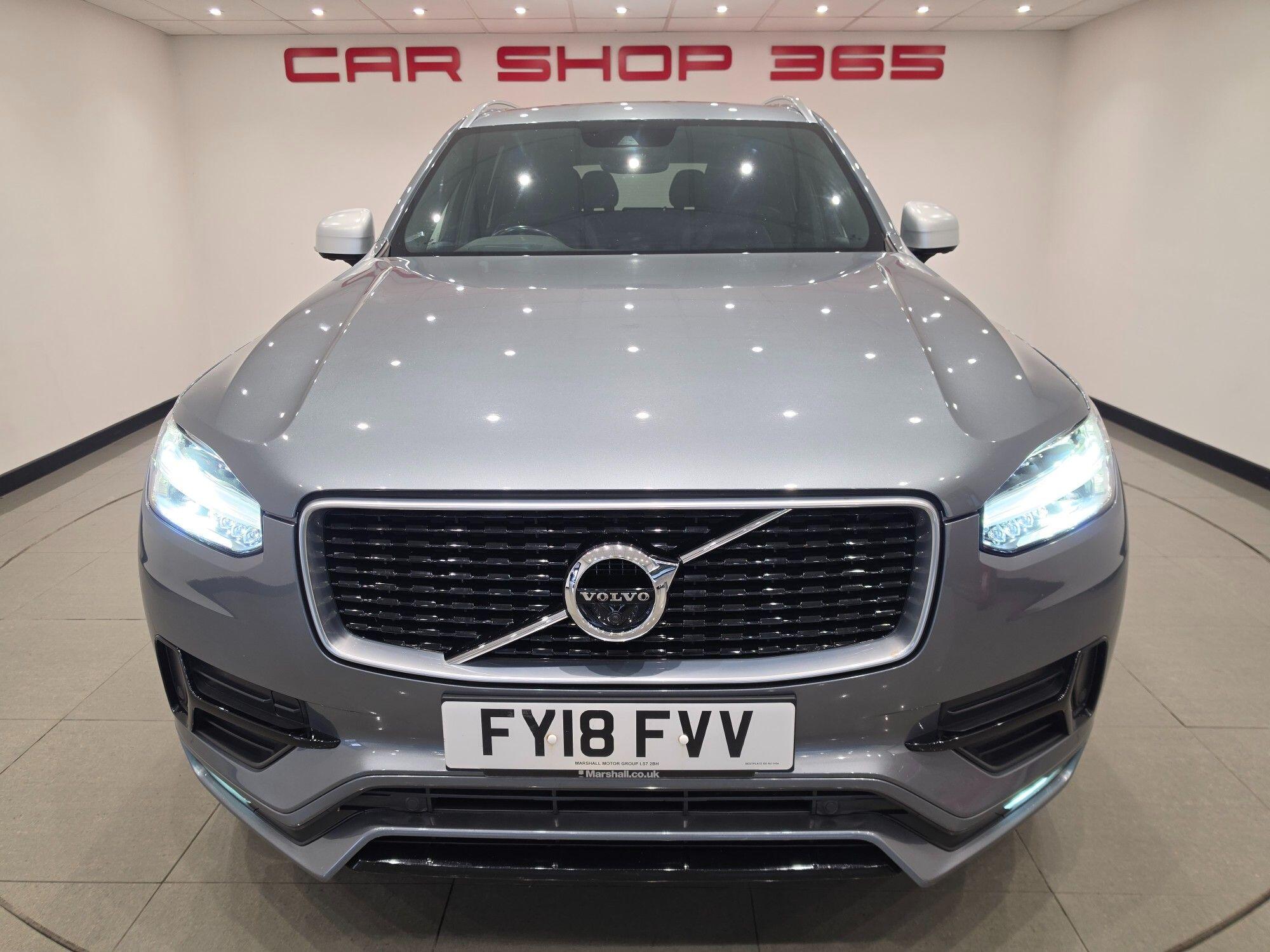 Volvo XC90 view 68