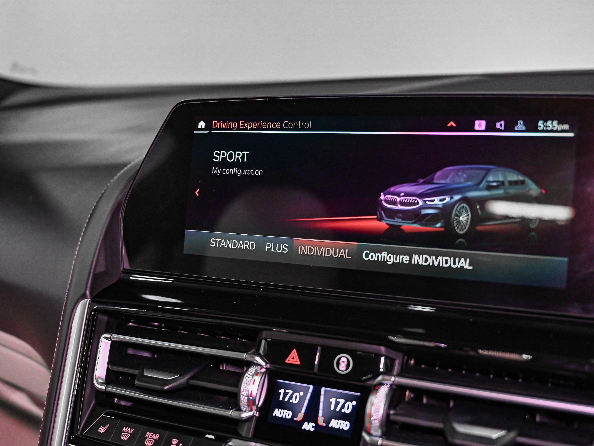 BMW 8 Series view 14