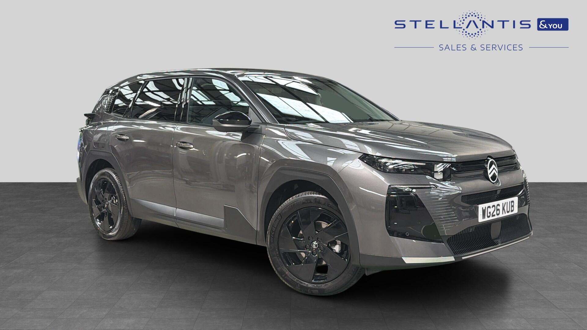 2026 Citroen C5 Aircross