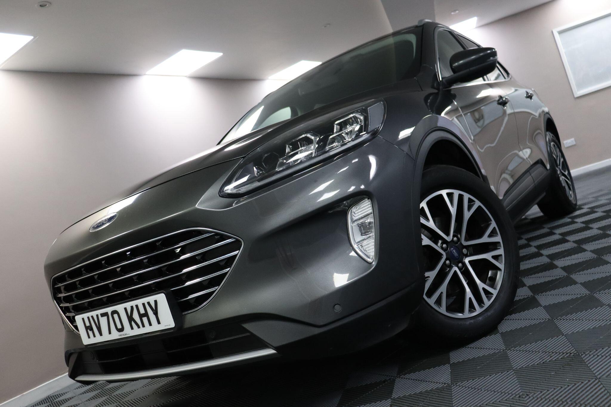 Ford Kuga view 32
