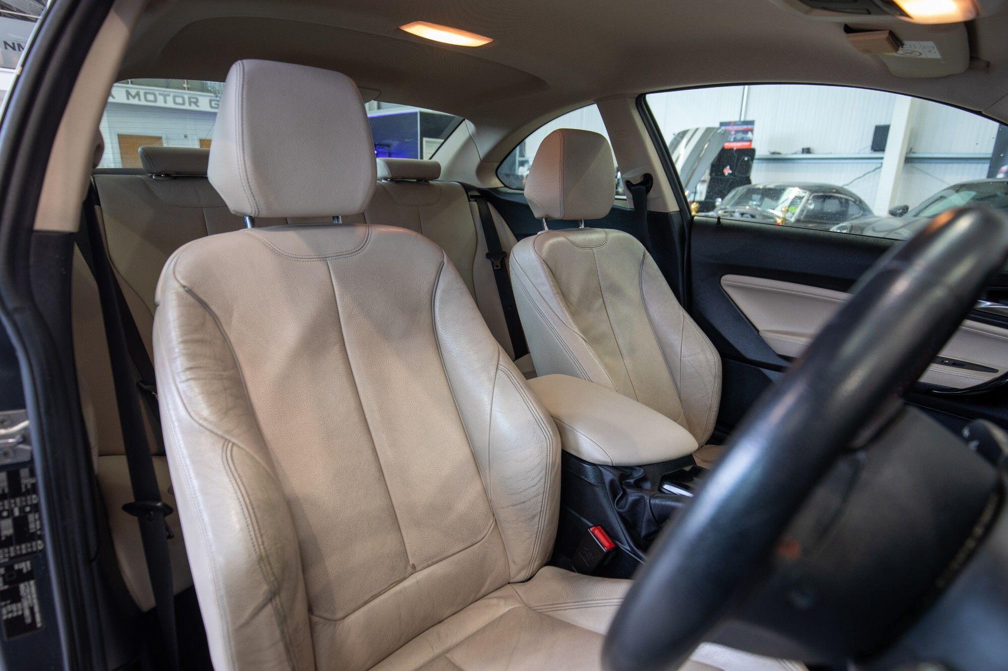 BMW 2 Series view 2