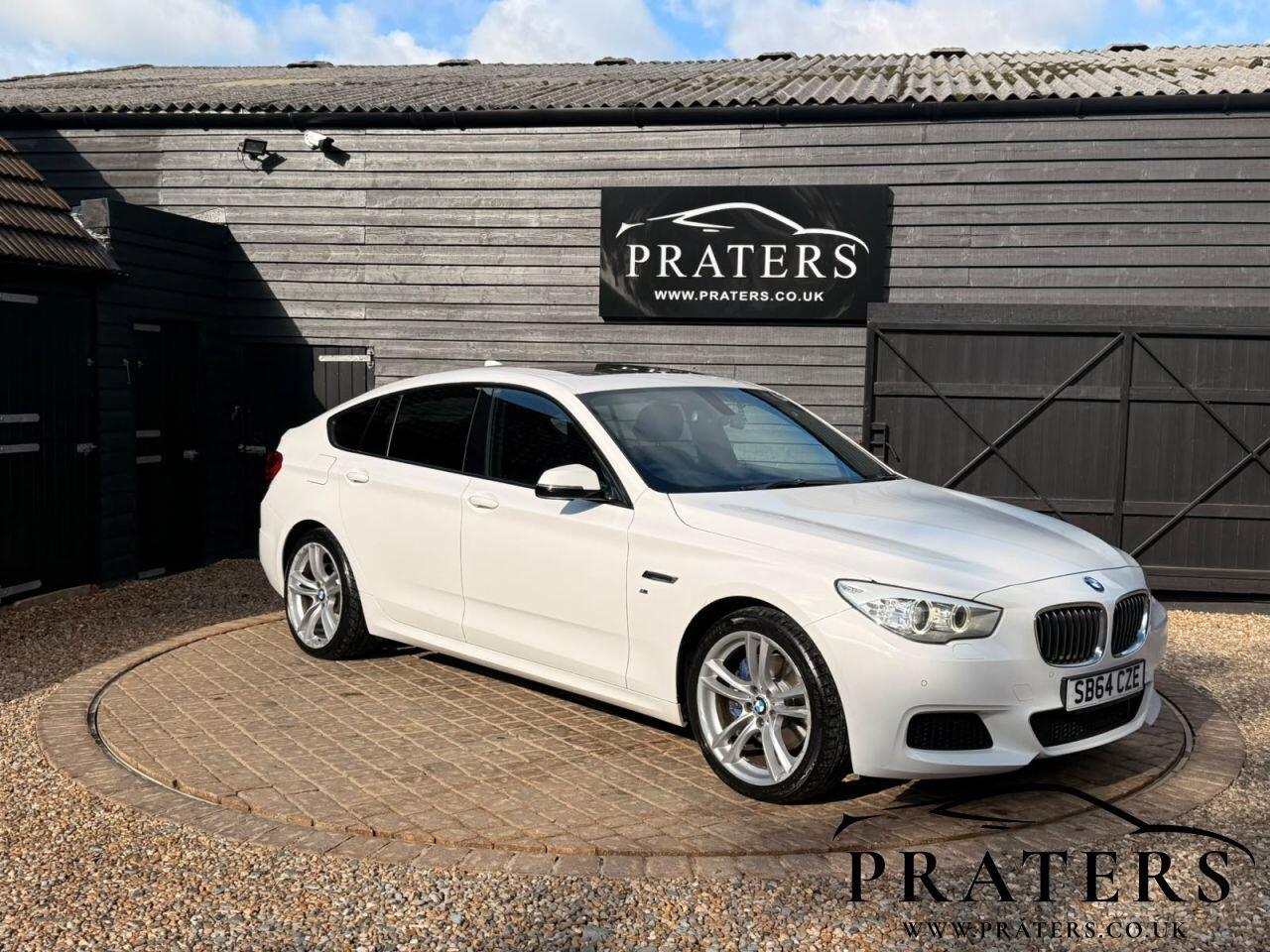 BMW 5 Series Gran Turismo