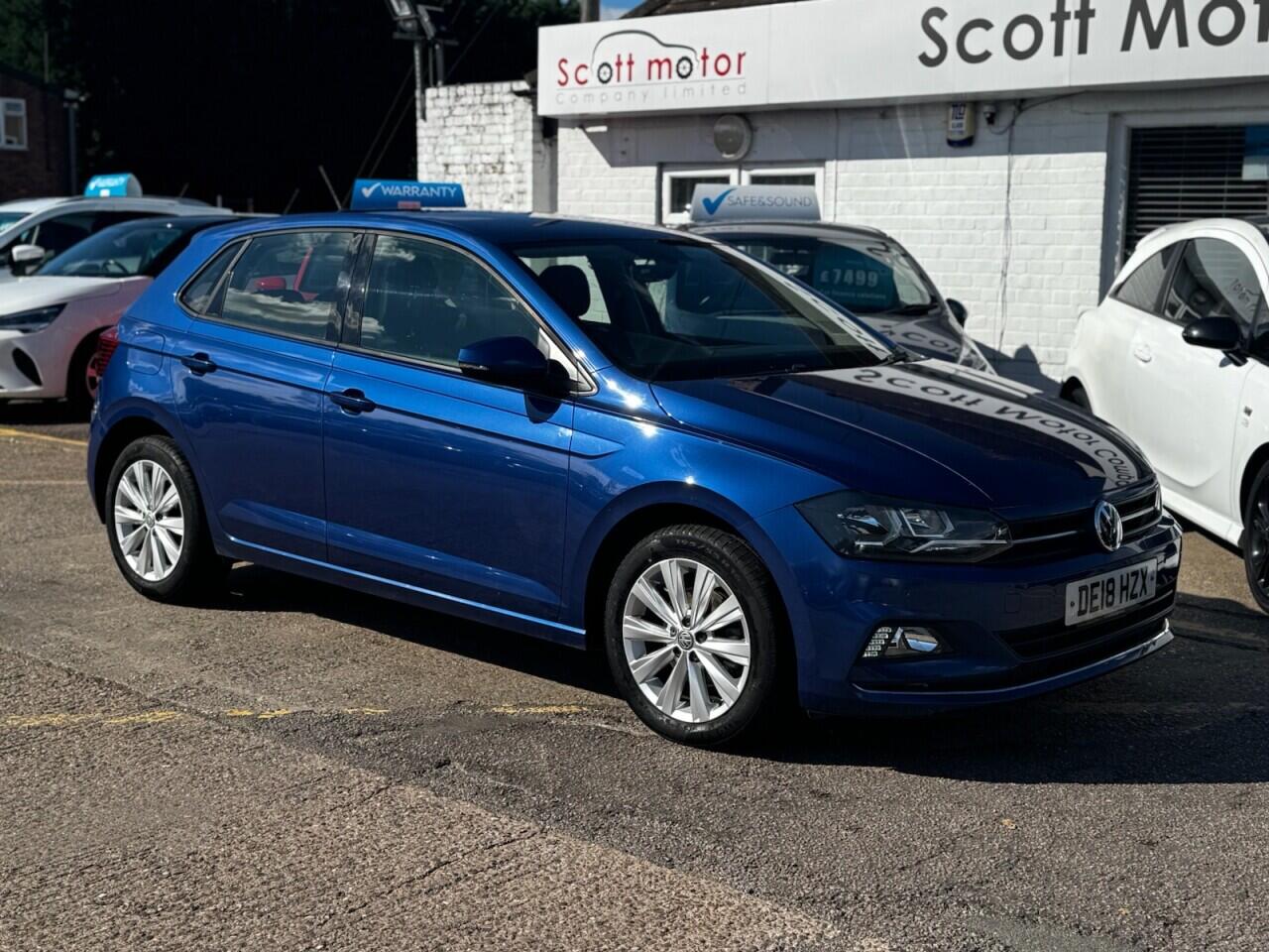 Volkswagen Polo view 10