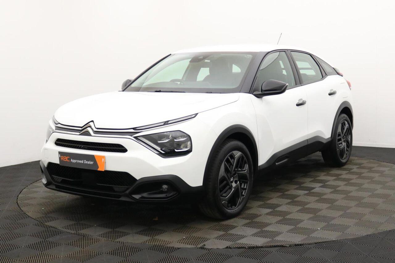 Citroen C4 view 9