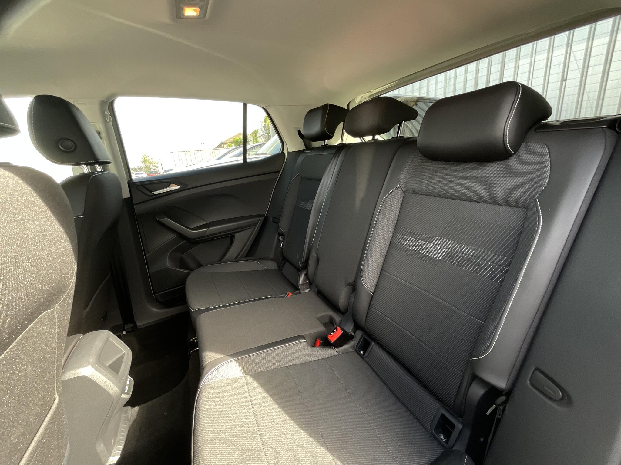 Volkswagen T-Cross view 14