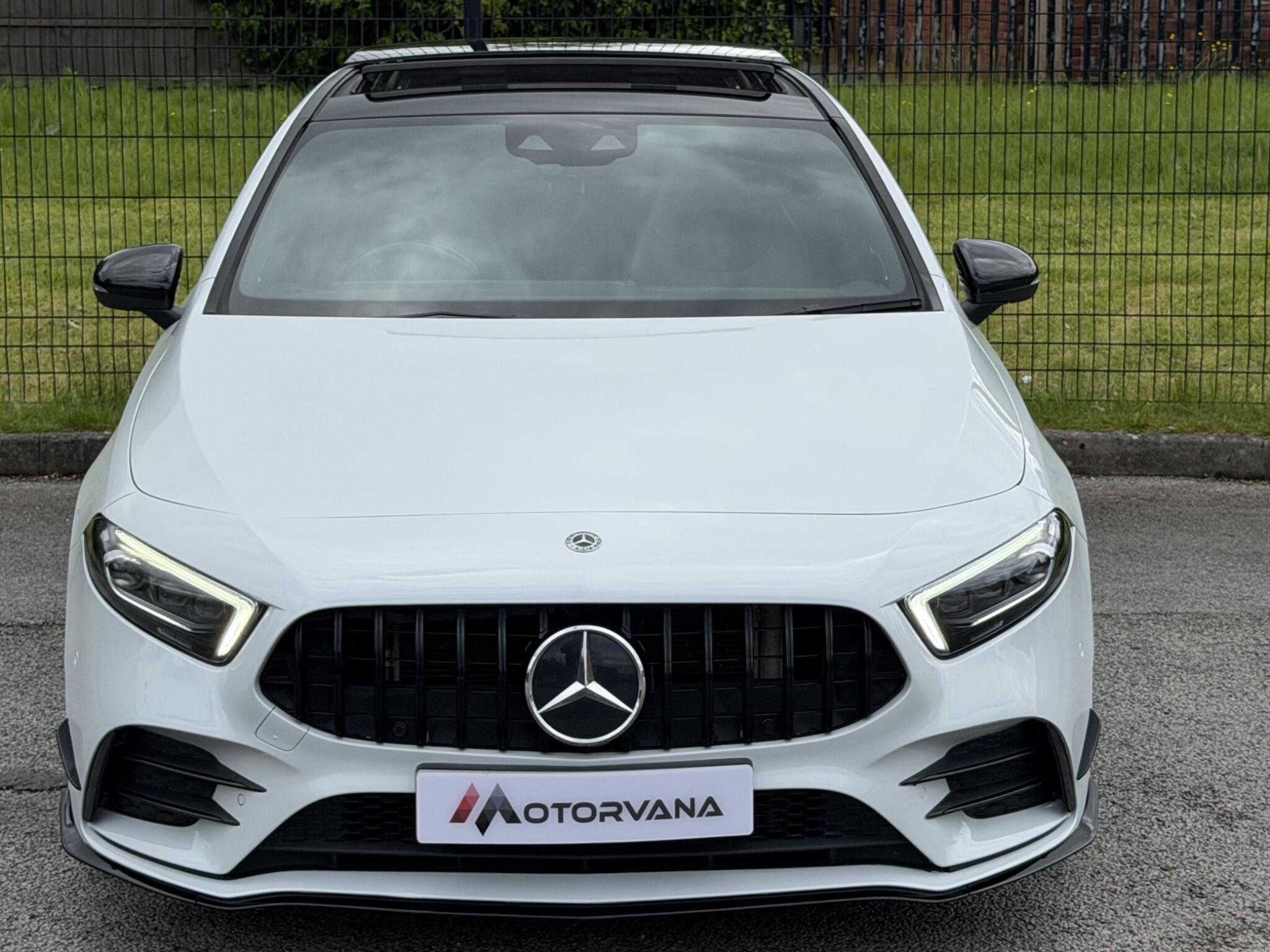 Mercedes-Benz A-Class view 2