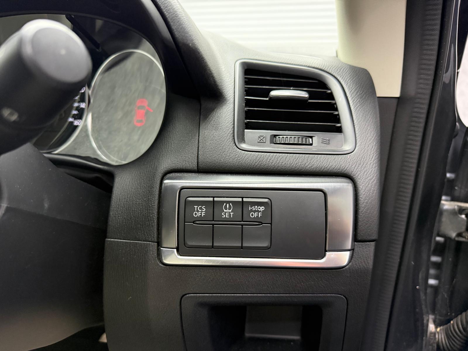 Mazda CX-5 view 25