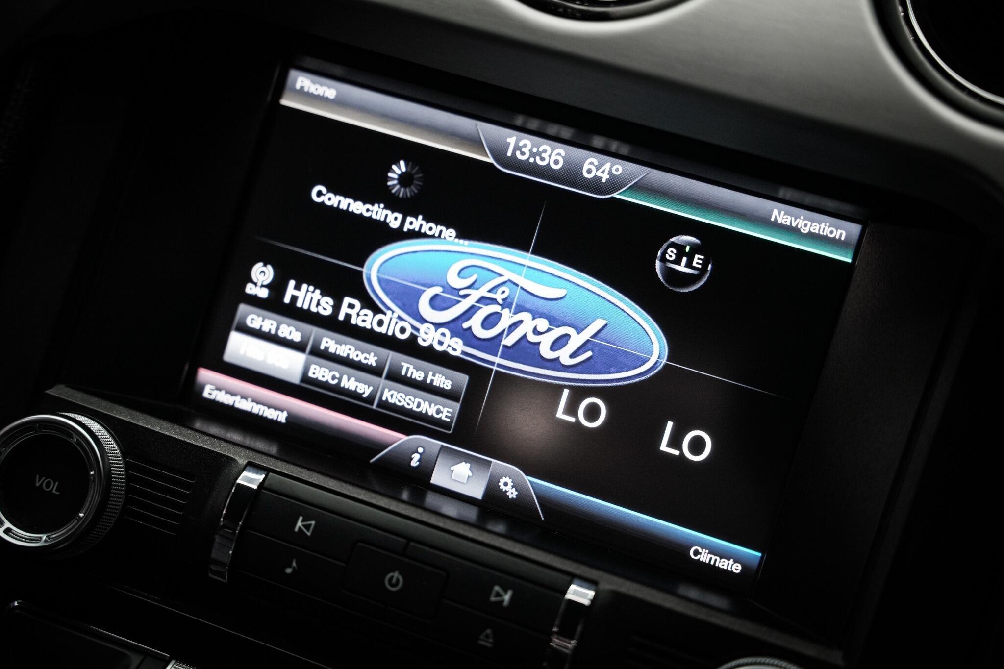 Ford Mustang view 38