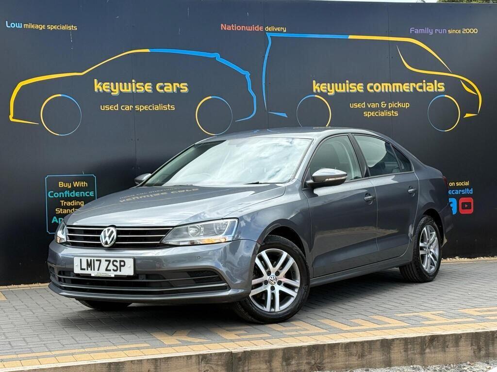 2017 Volkswagen Jetta in Grey for sale