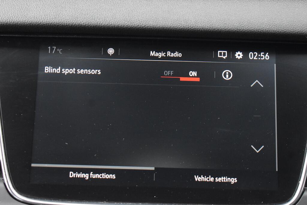 Vauxhall Grandland X view 61