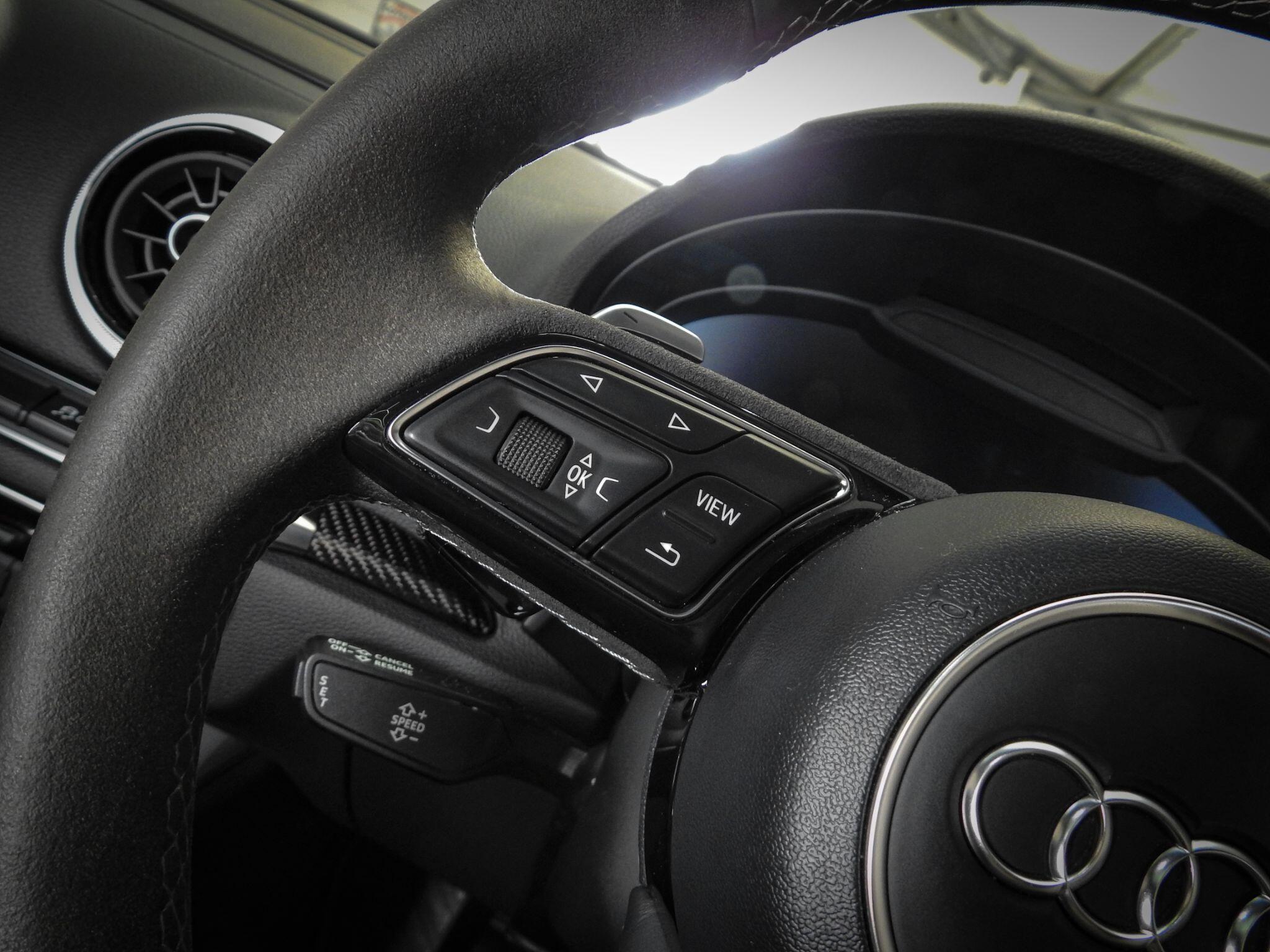 Audi RS3 view 19