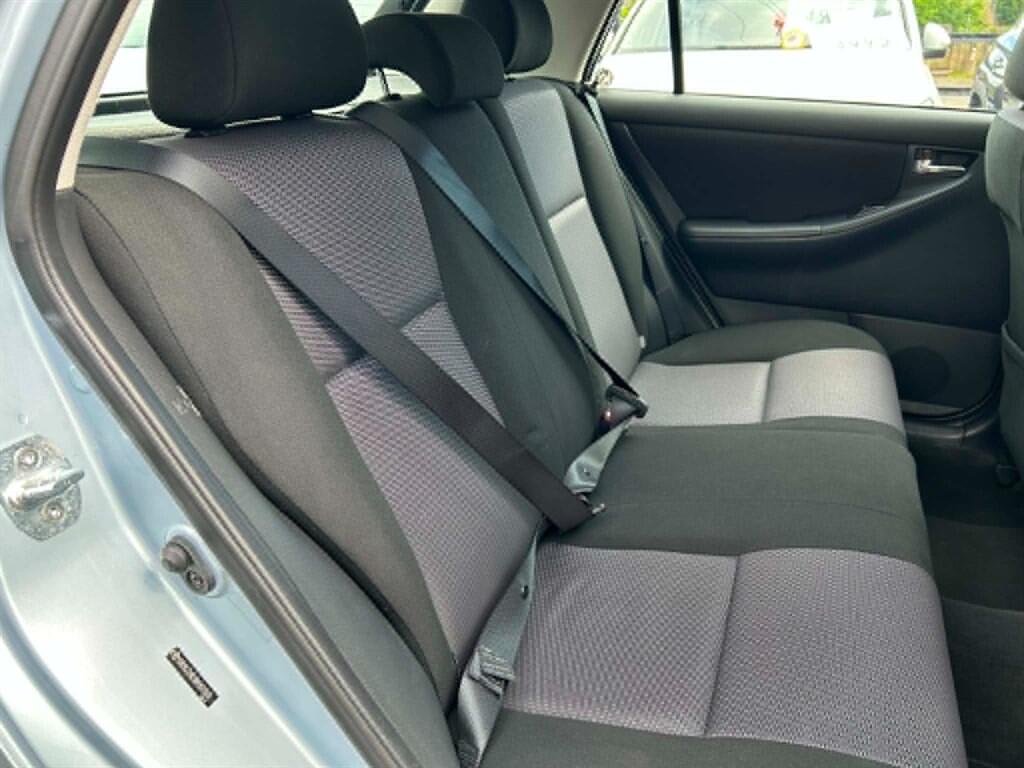 Toyota Corolla view 14