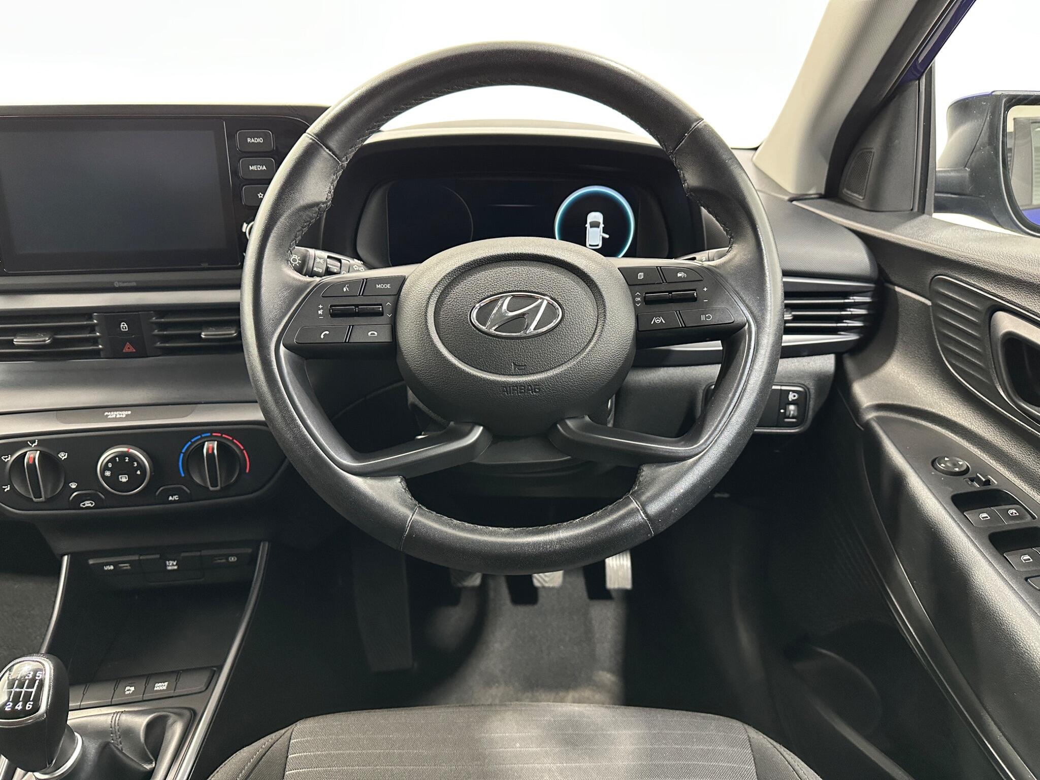 Hyundai I20 view 13