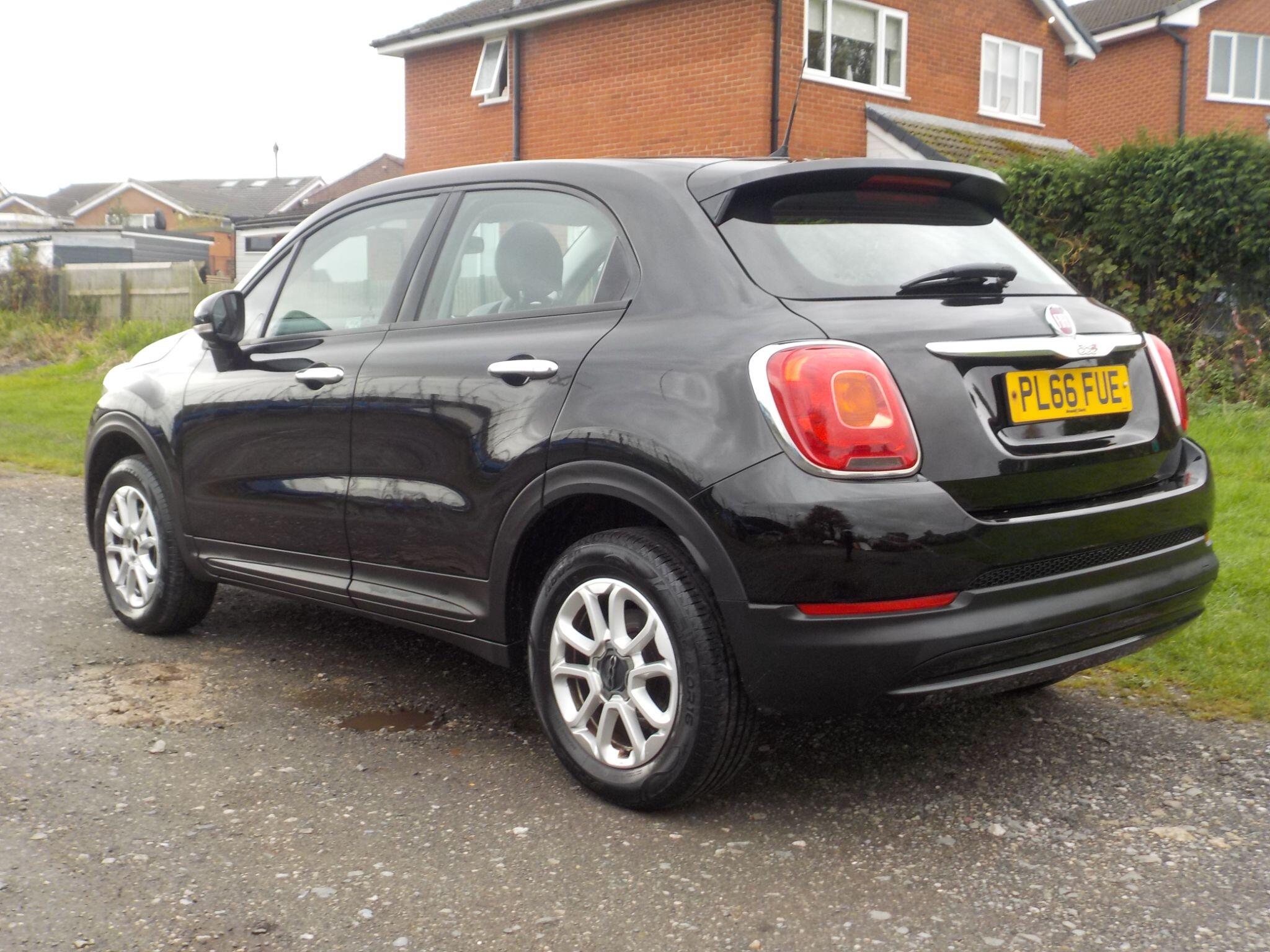 Fiat 500X 1.6 E-Torq Pop Euro 6 5dr