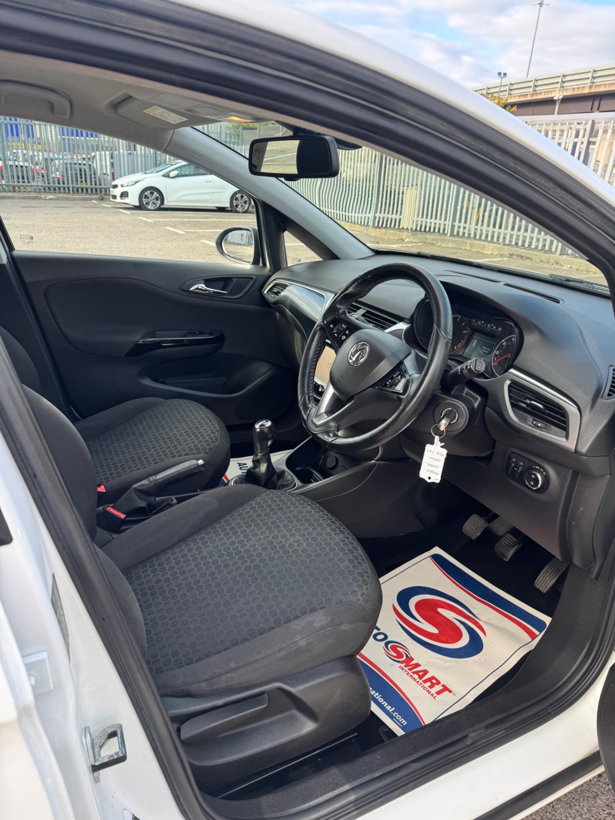 Vauxhall Corsa view 25