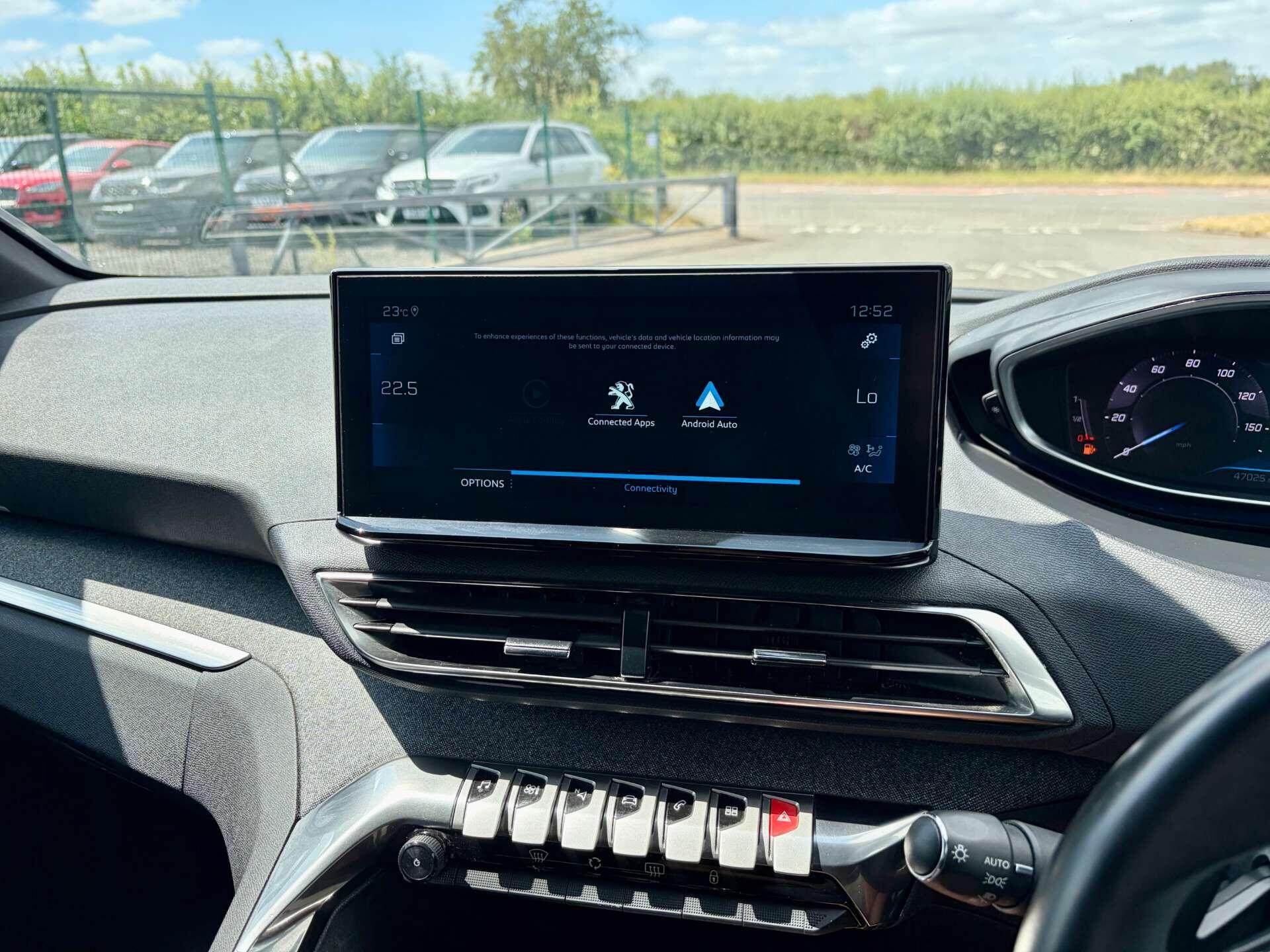 Peugeot 5008 view 51
