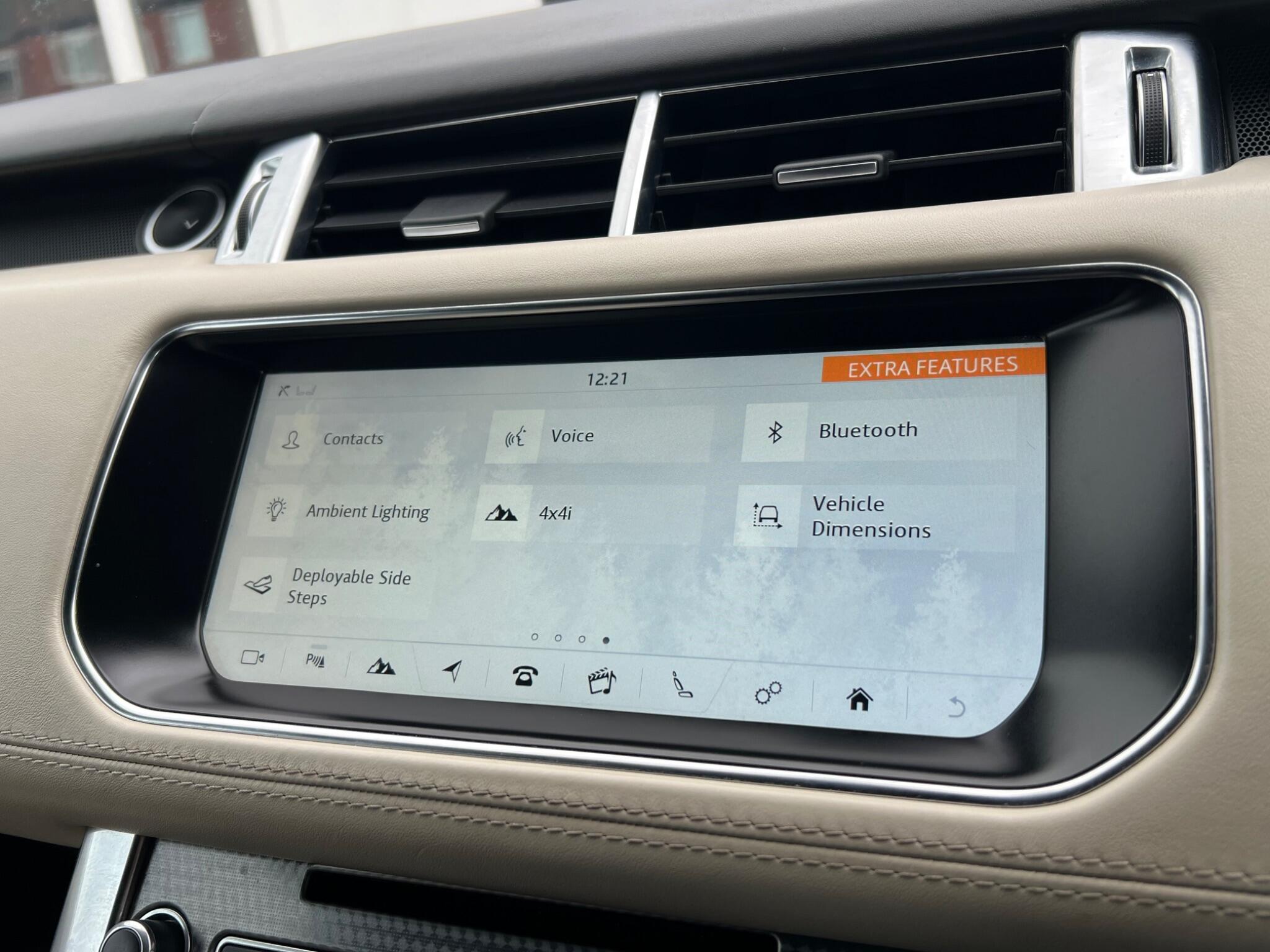 Land Rover Range Rover Sport view 51