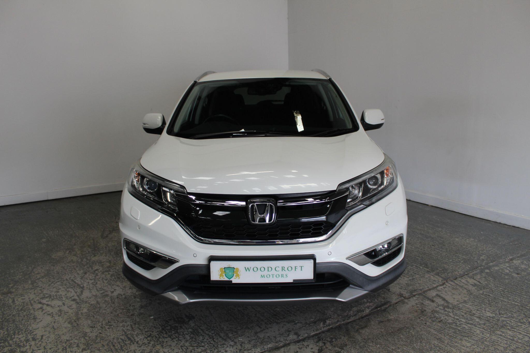 Honda CR-V view 13