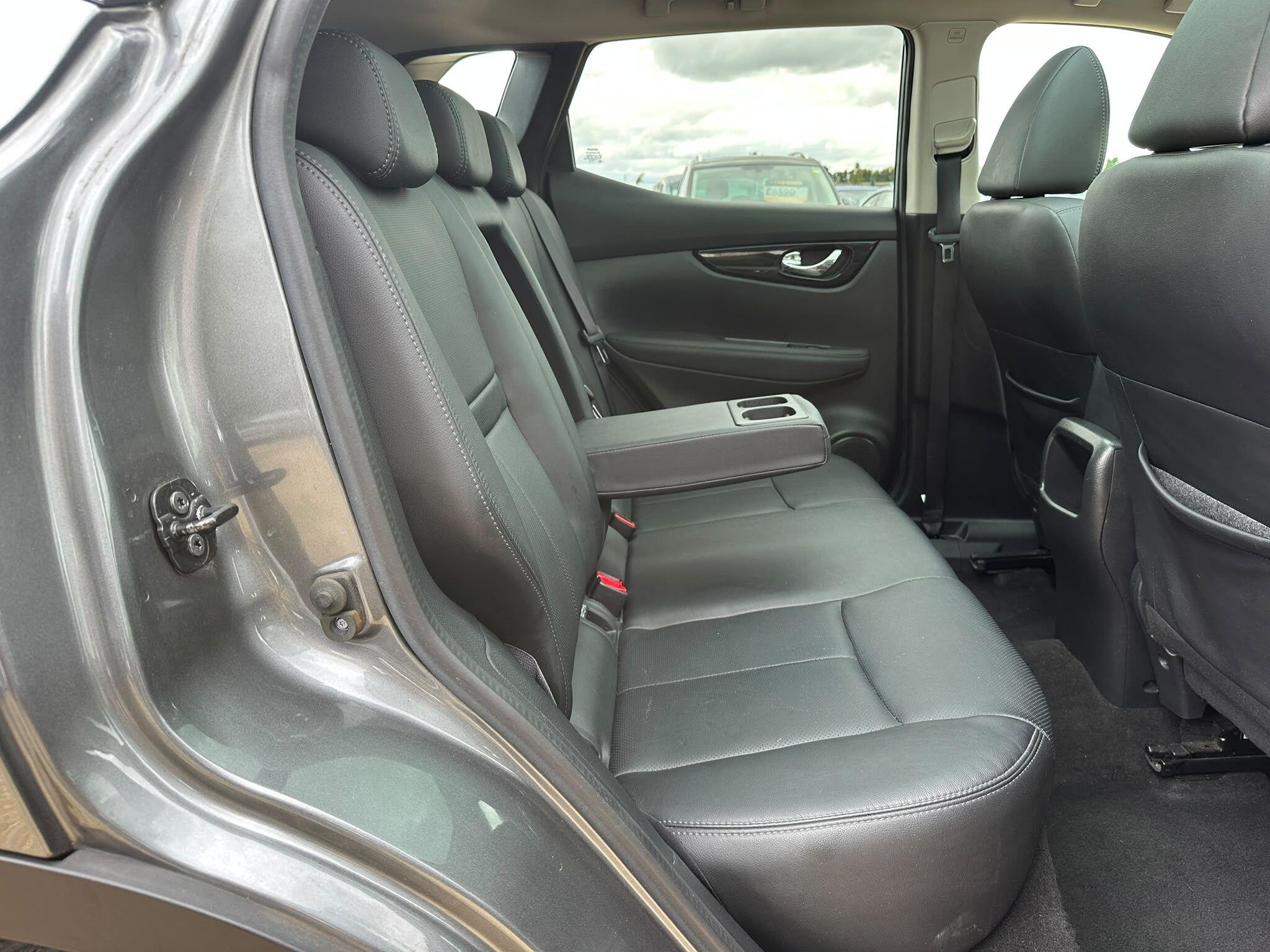 Nissan Qashqai view 10