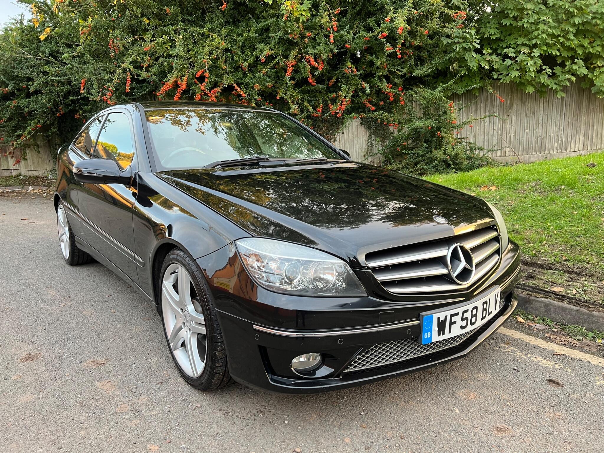 Mercedes-Benz CLC Class