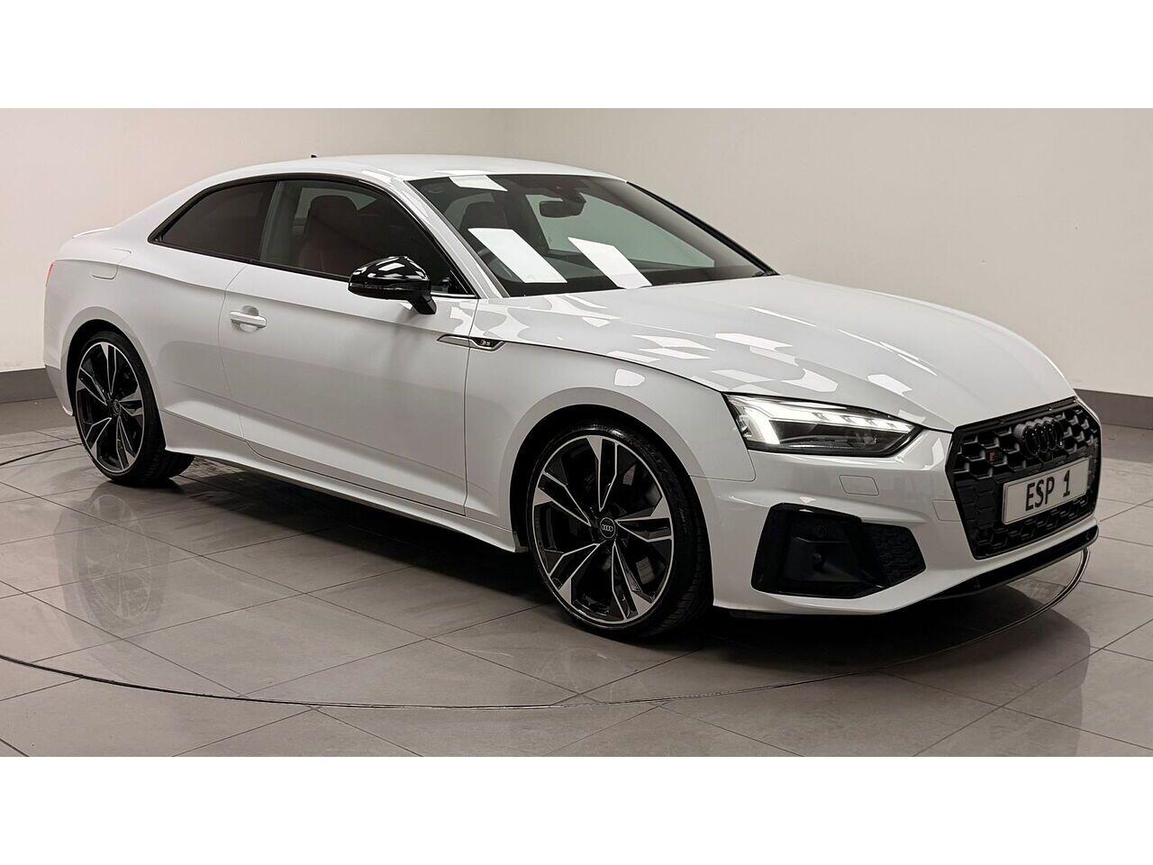 Audi S5 view 10