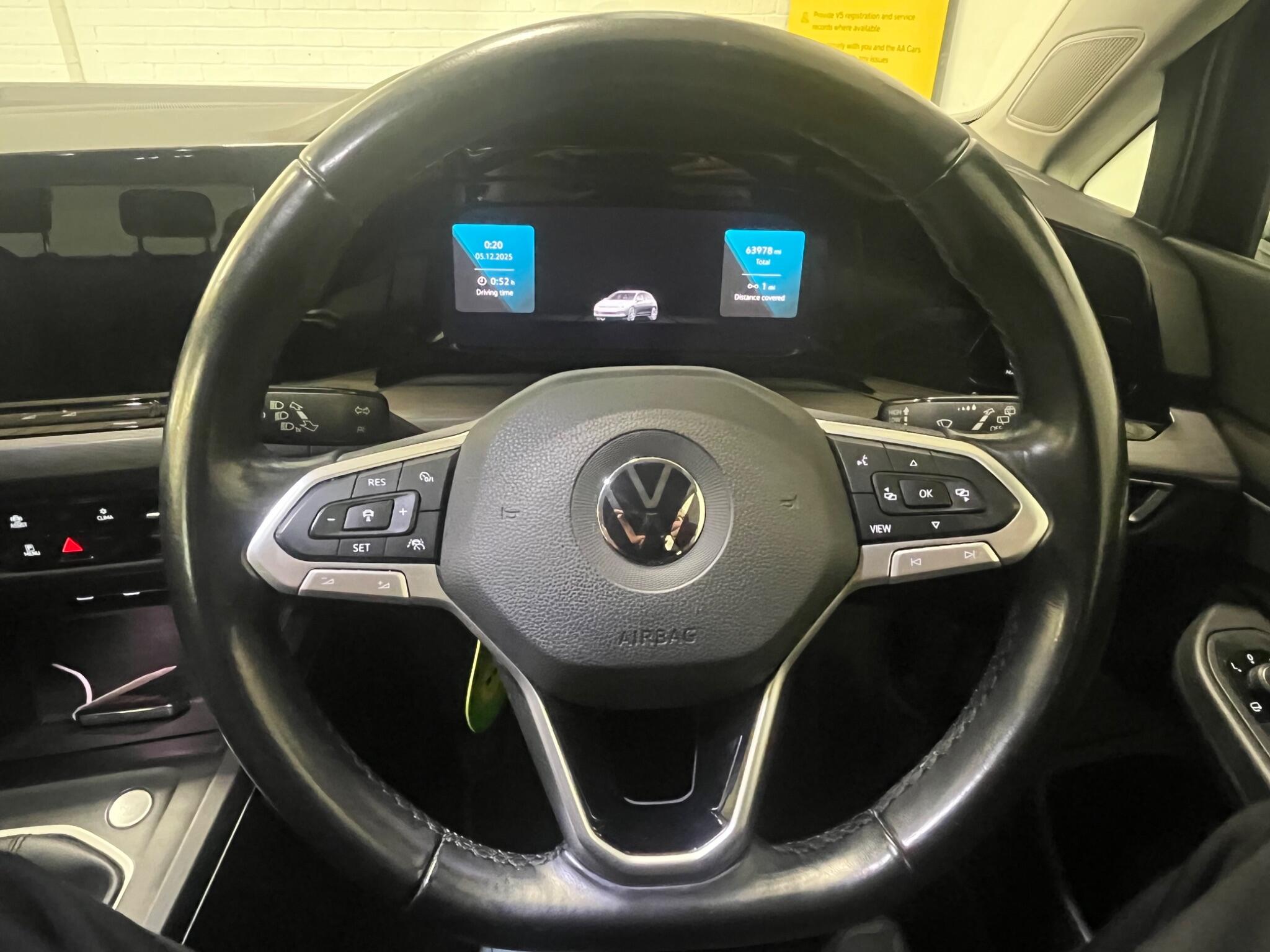 2020 Volkswagen Golf 1.5 TSI Style Euro 6 (s/s) 5dr • 63,000 miles image 40