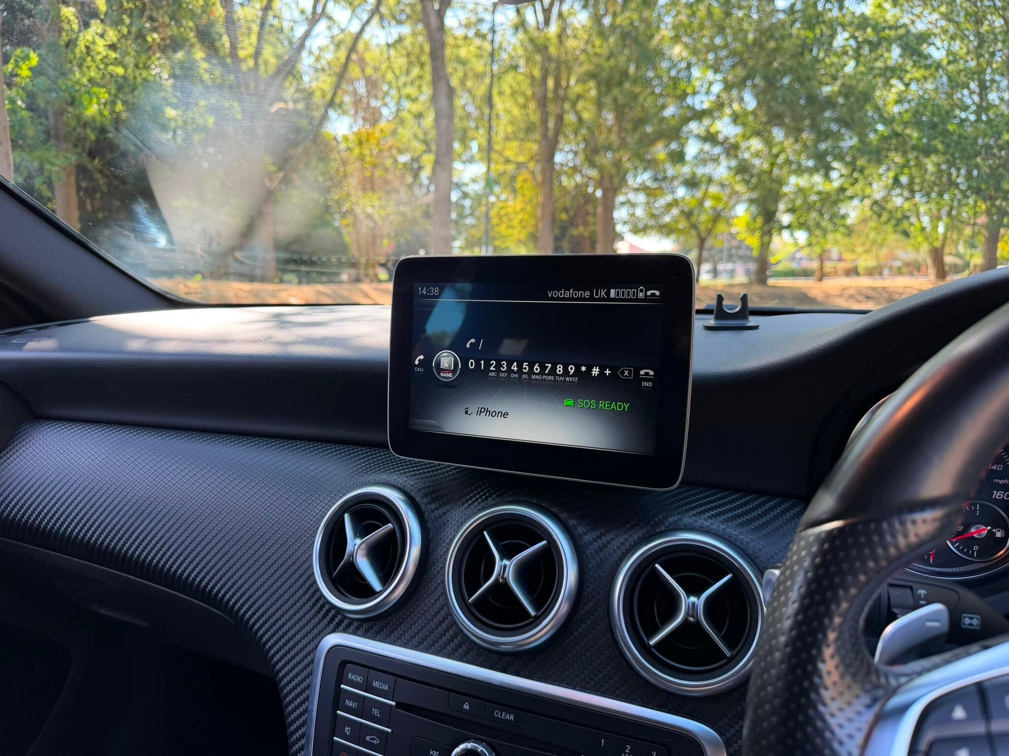 Mercedes-Benz A-Class view 23