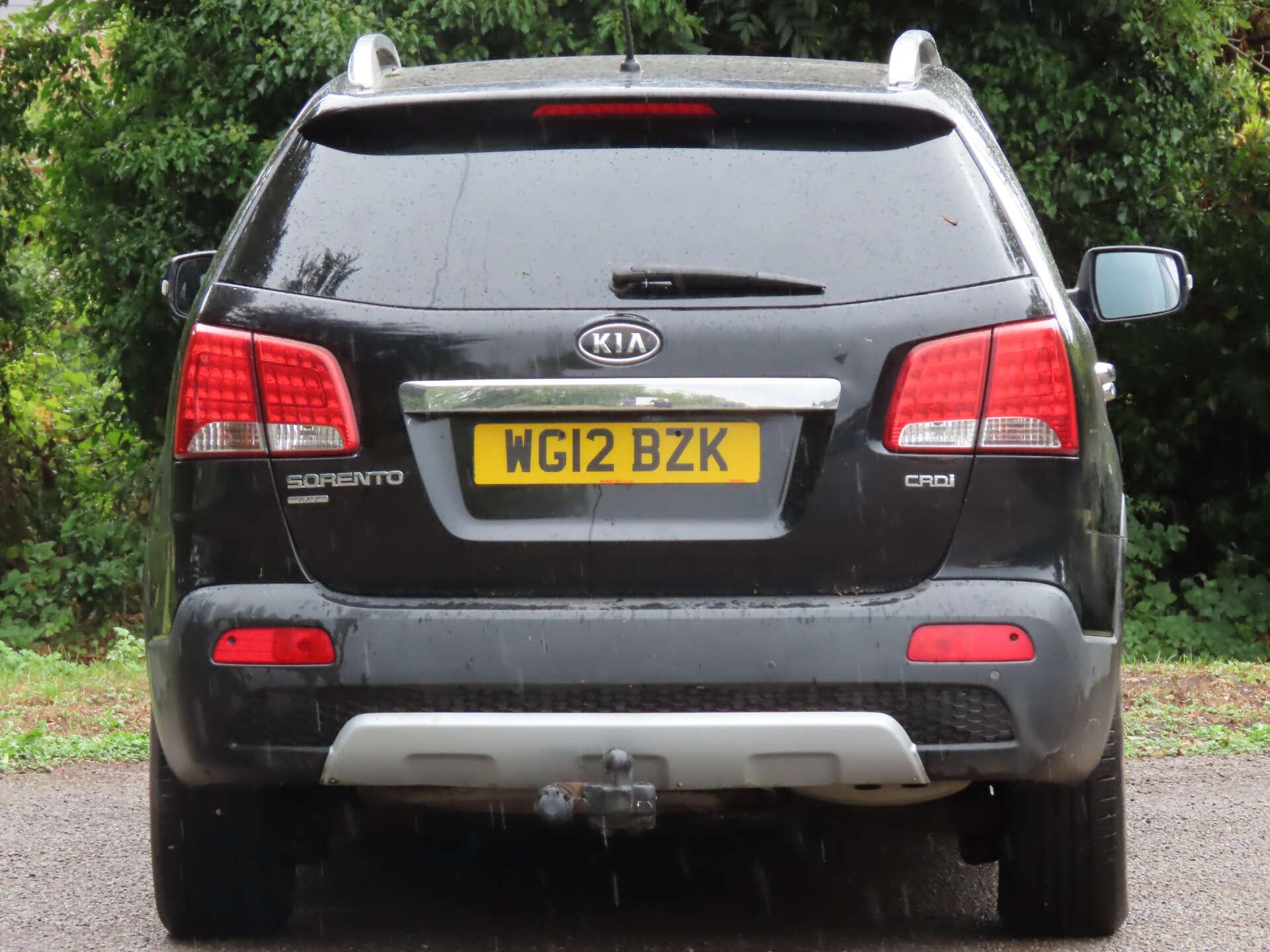 Kia Sorento view 5