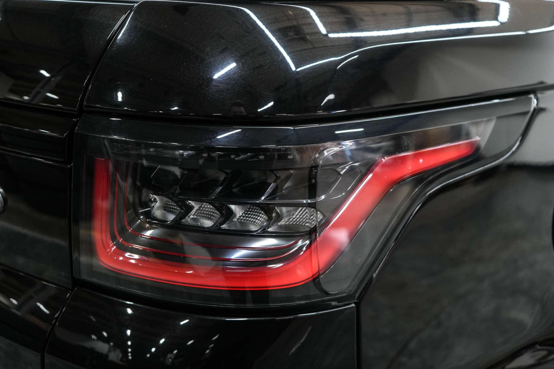 Land Rover Range Rover Sport view 9