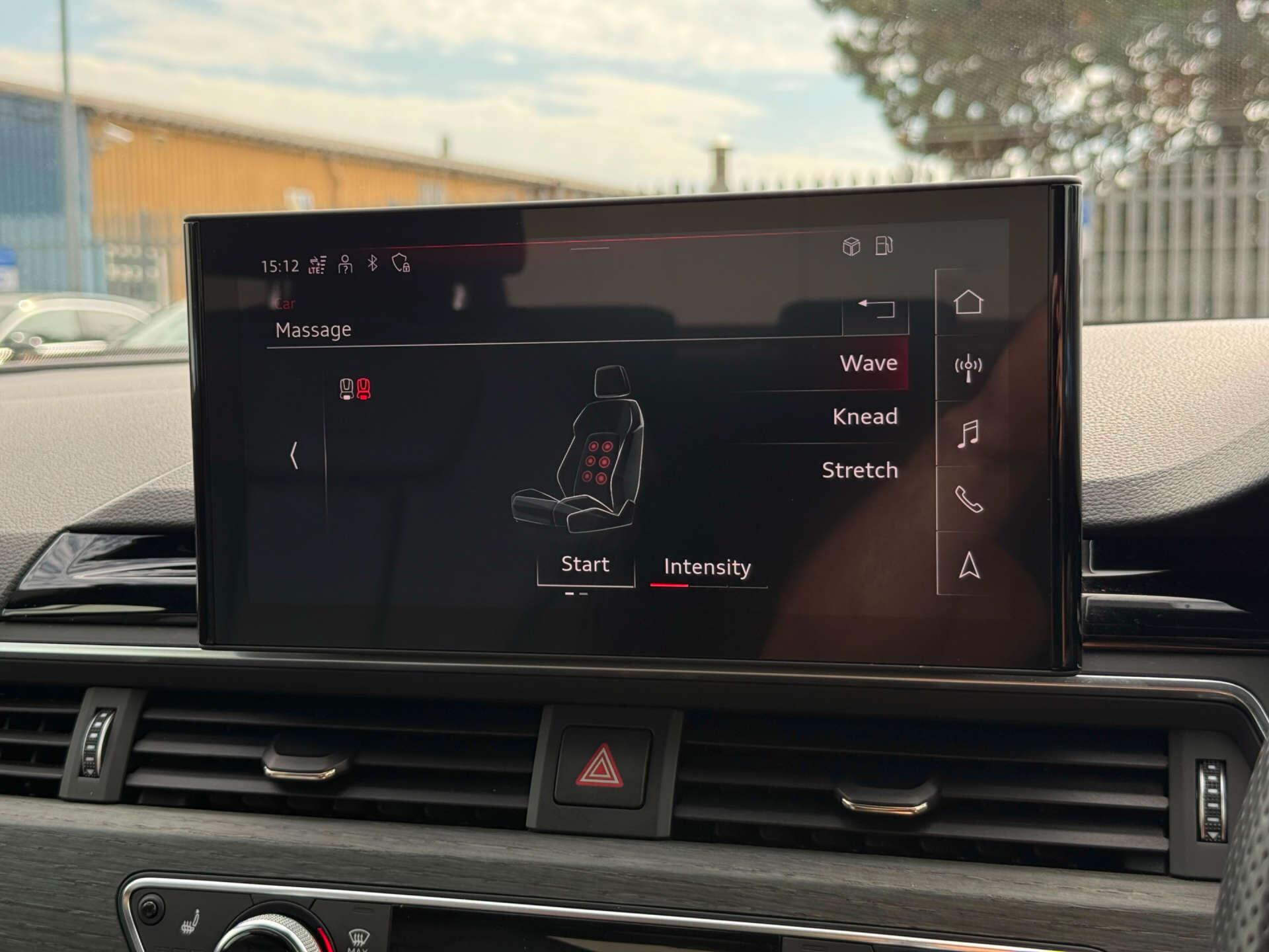 Audi A4 view 84