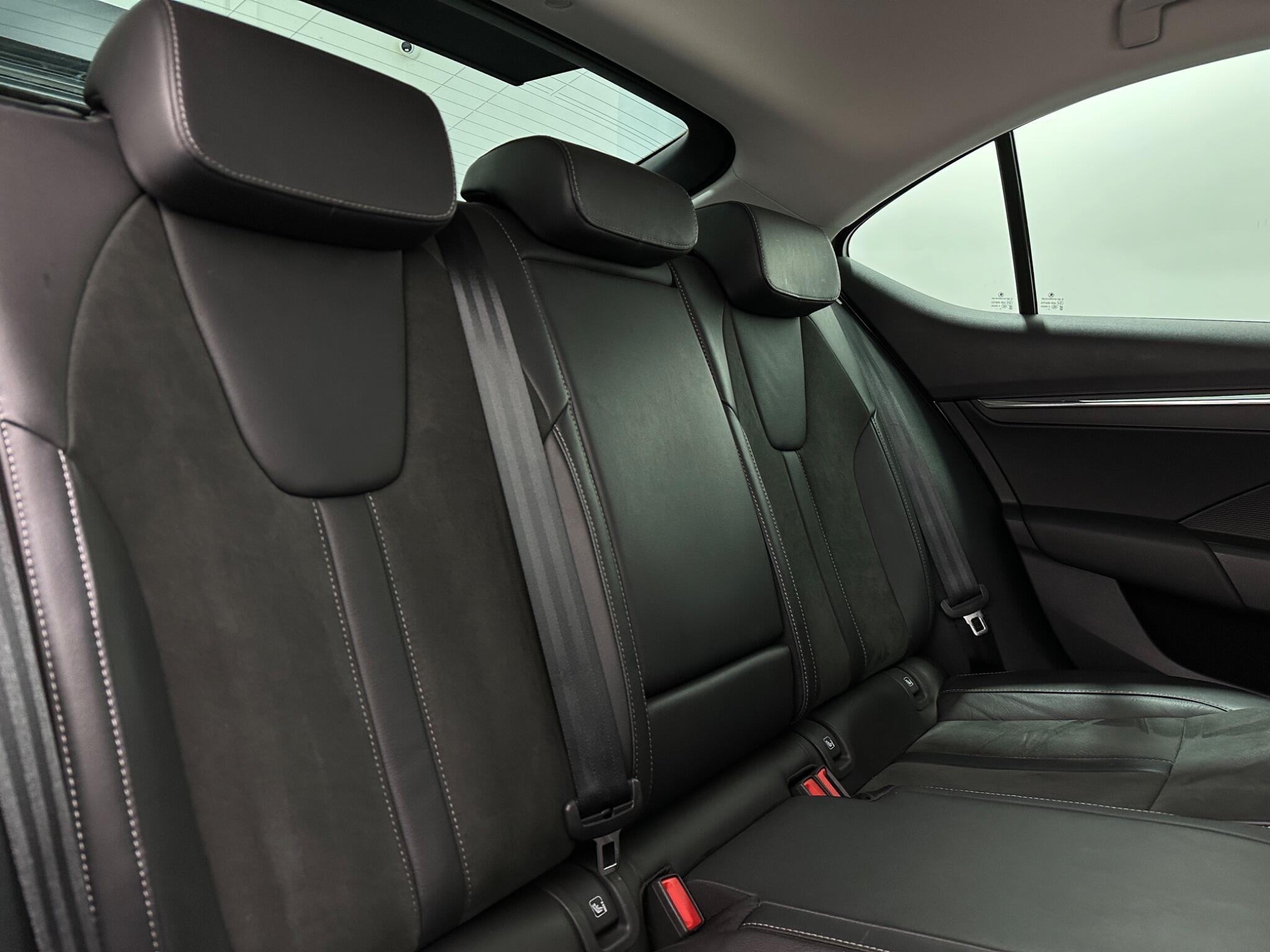 Skoda Octavia view 42