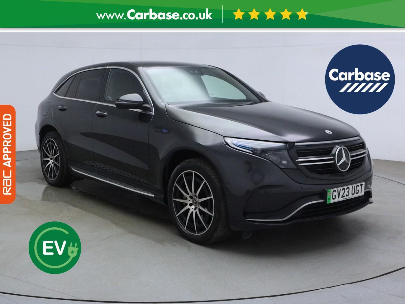 2023 Mercedes-Benz Eqc in Grey for sale