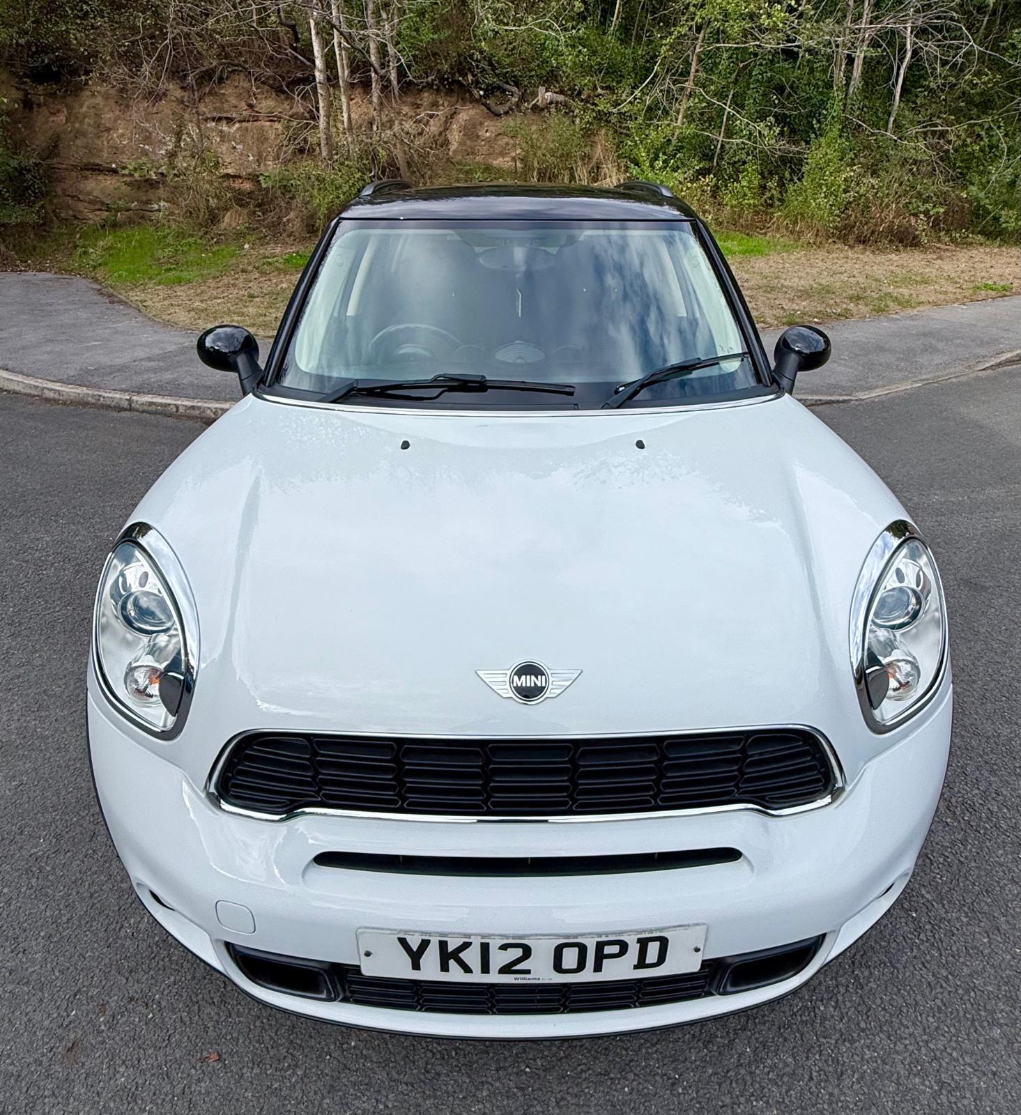 MINI Countryman view 40