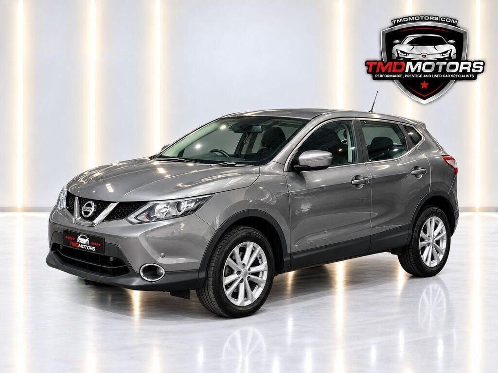 Nissan Qashqai view 6