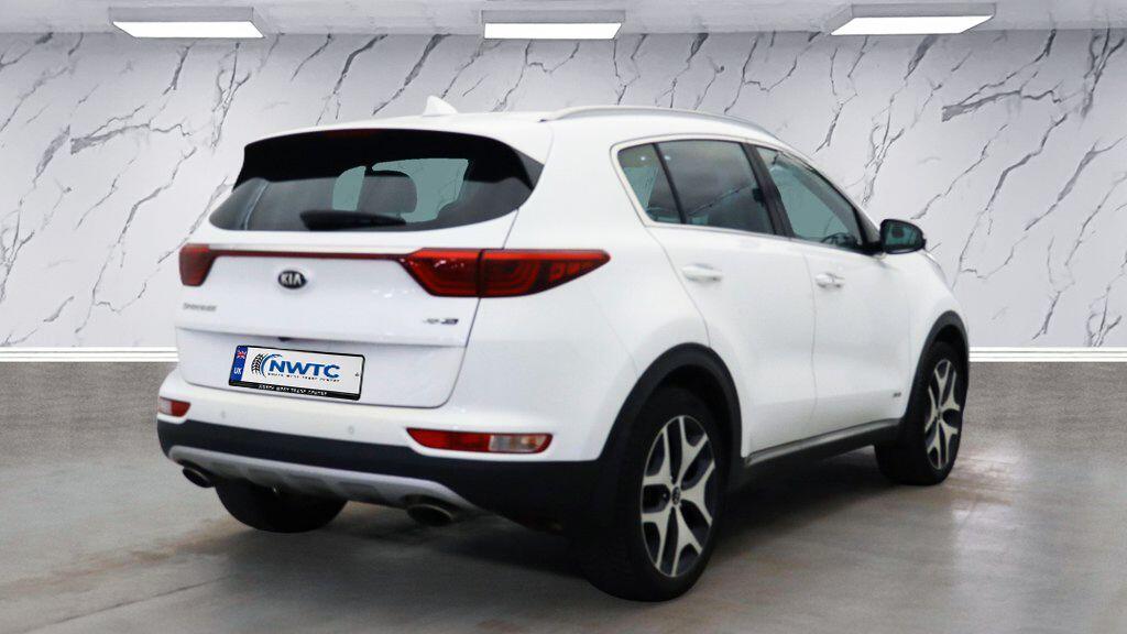 Kia Sportage view 6
