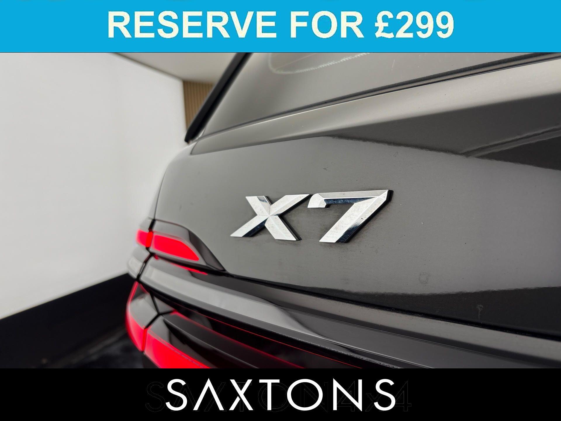 BMW X7 view 51