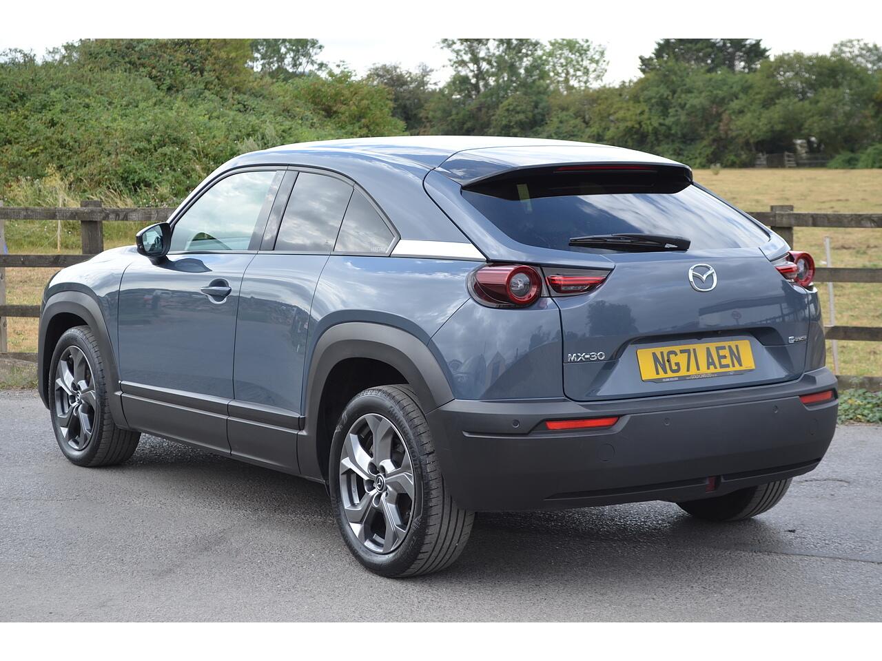 Mazda MX-30 view 7