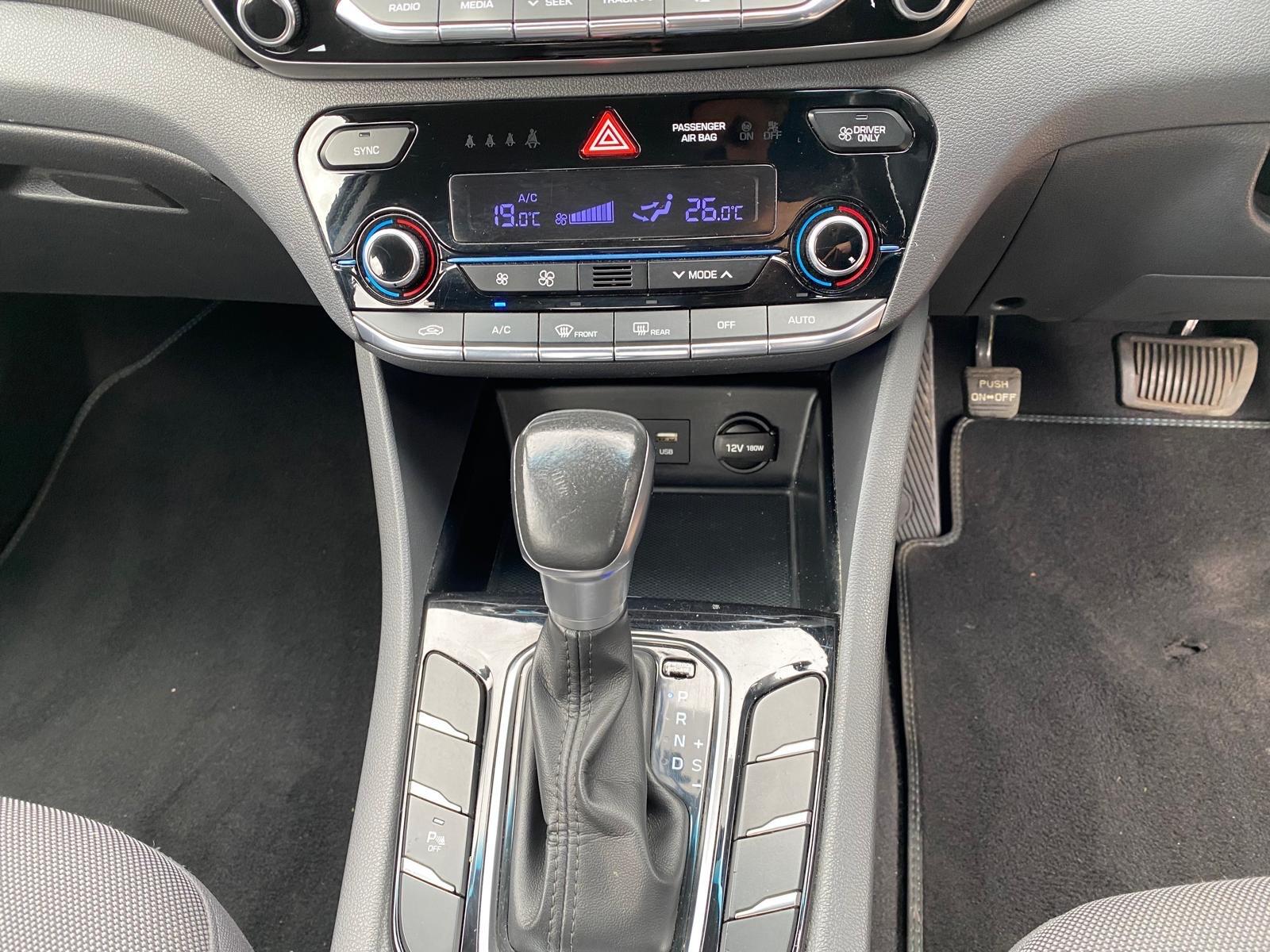 Hyundai Ioniq view 22