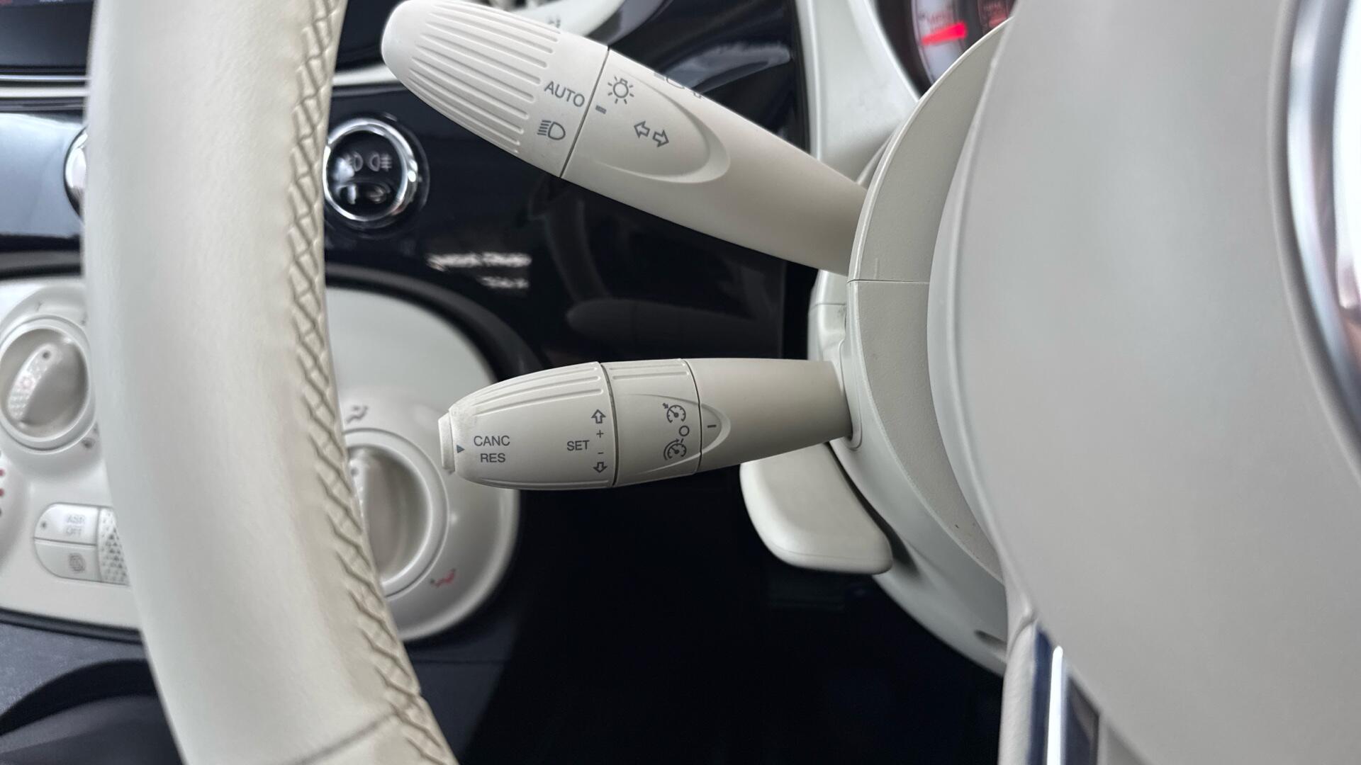 Fiat 500 view 34