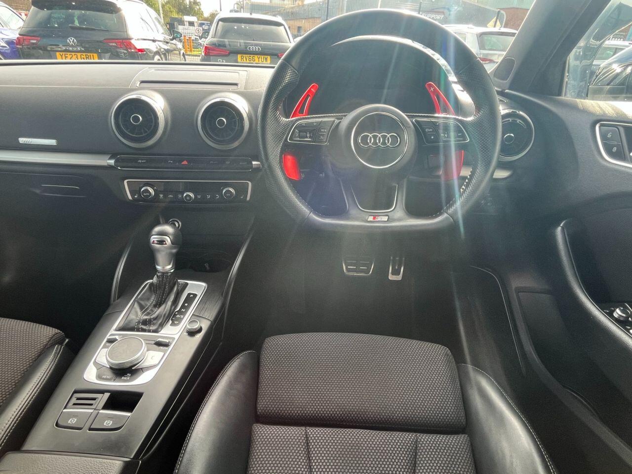 Audi A3 view 16