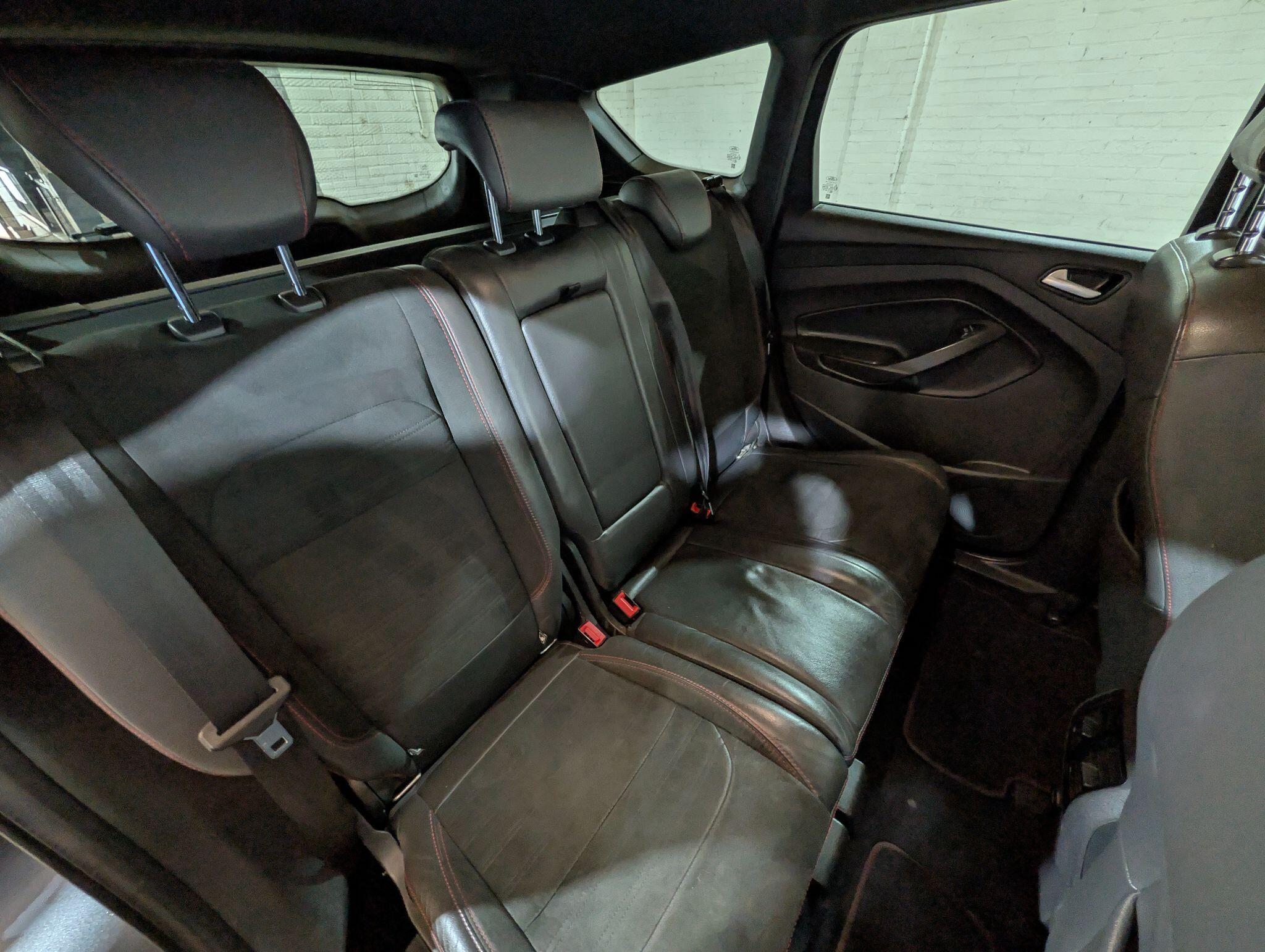 Ford Kuga view 26