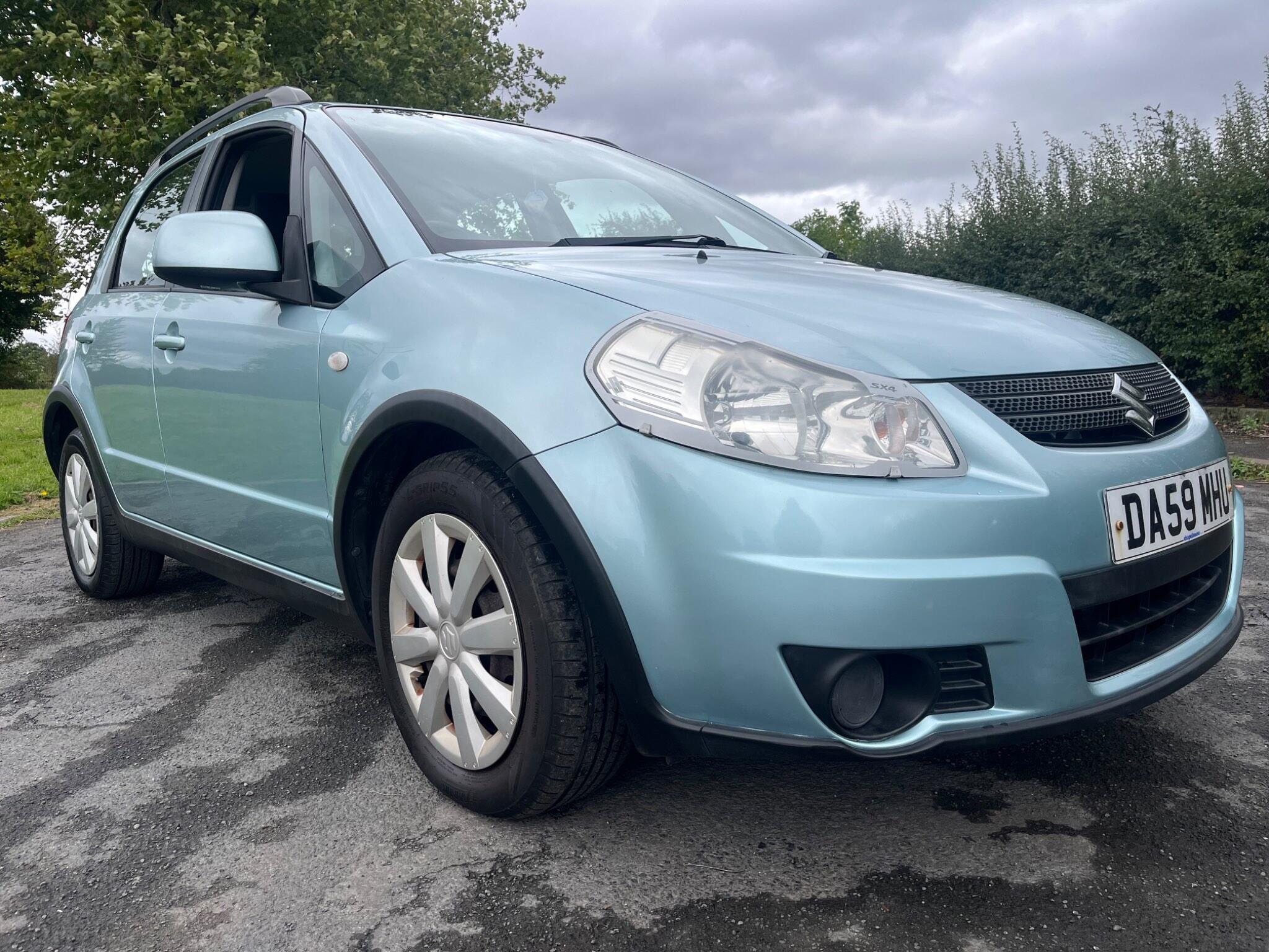 Suzuki SX4
