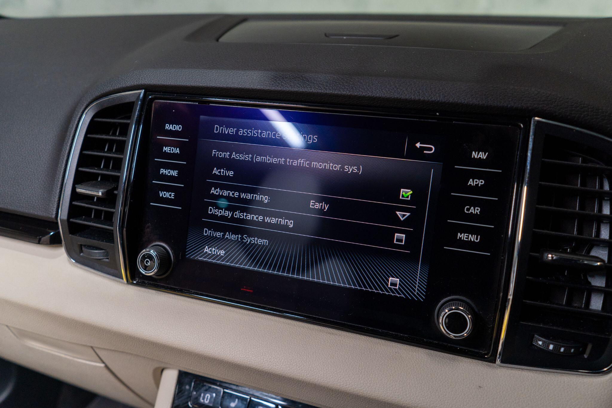 Skoda Karoq view 20